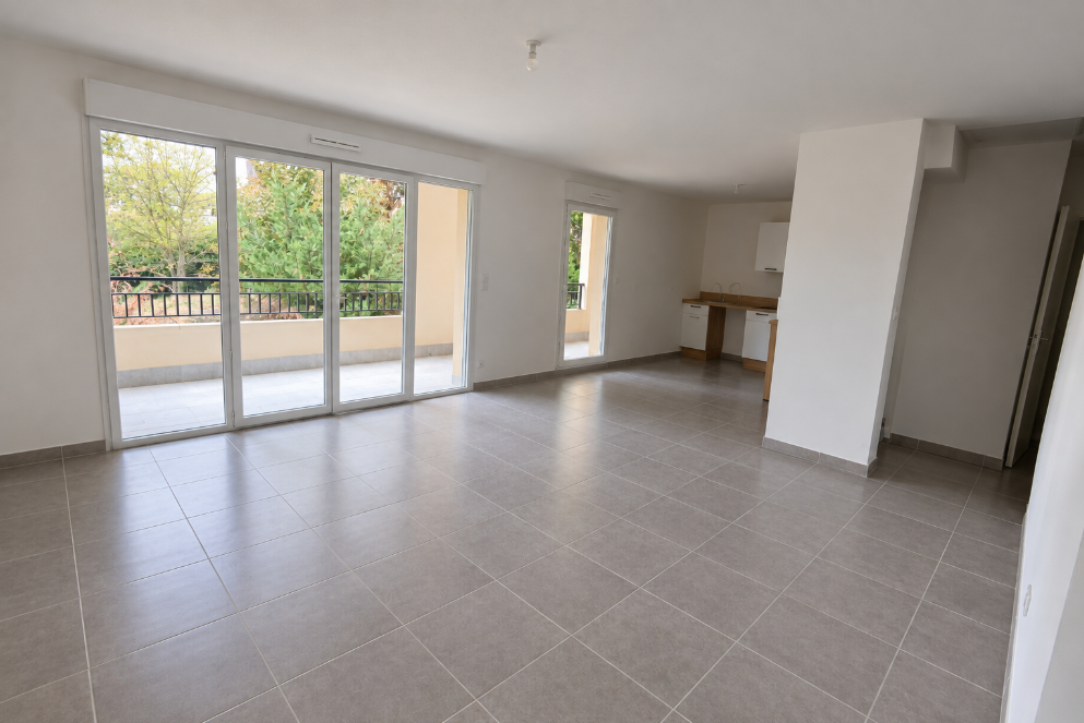 Appartement T3 avec terrasse - Manosque - Réf:119 - N06