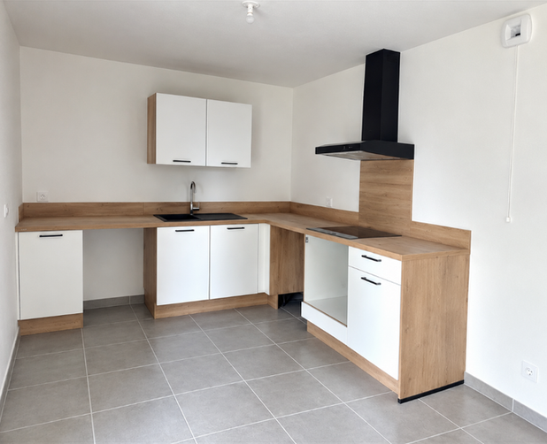 Appartement T3 avec terrasse - Manosque - Réf:119 - N06 - Manosque - Réf. 119 - N06 - Photo 5
