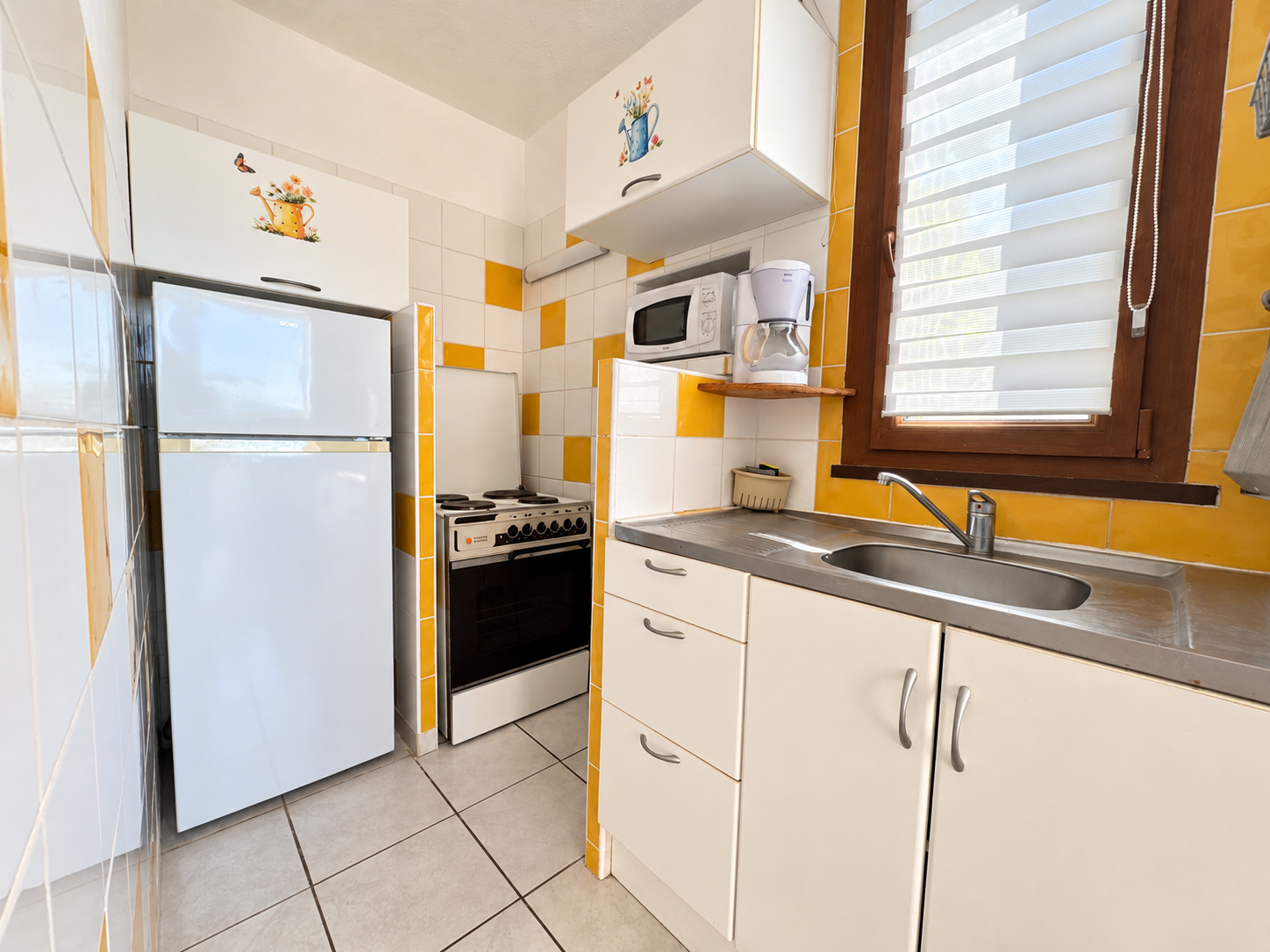 Appartement T1 bis meublé avec terrasse et cave - Gréoux les Bains - Réf. G 123  - Photo 3