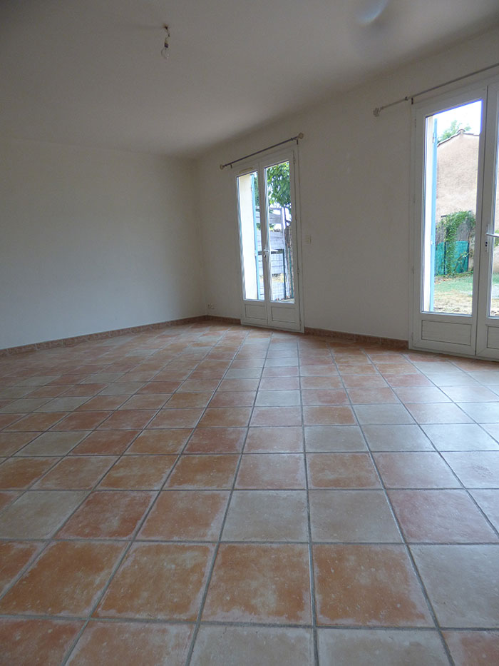 Maison T4 avec garage et jardin - investissement locatif - Volx - Réf. 16 - Photo 3