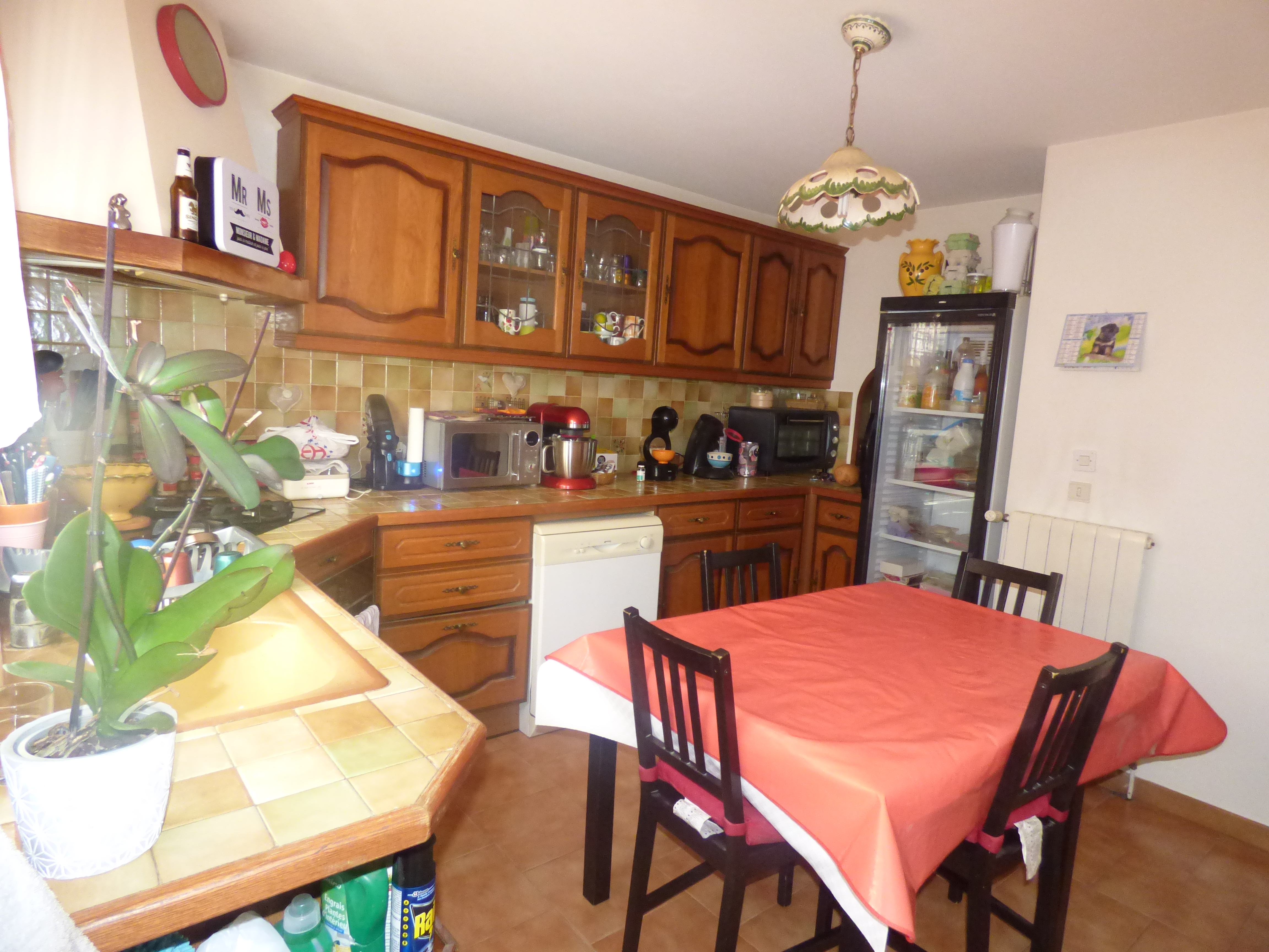 Villa t5/6 avec double garage et piscine - Valensole - Réf. 63 - Photo 3