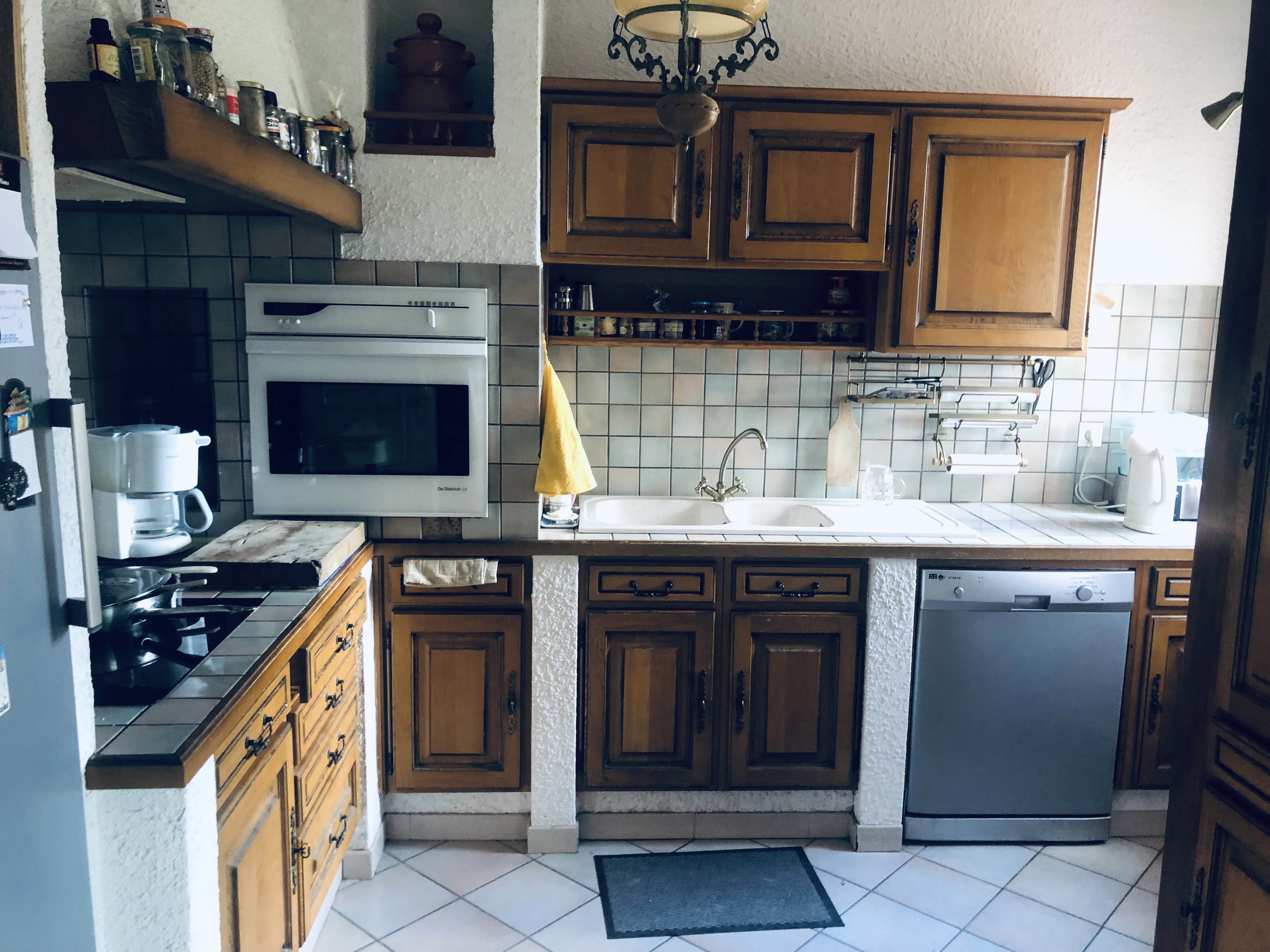 Maison T 6 avec t2 indépendant. - Manosque - Réf. 109 - Photo 1