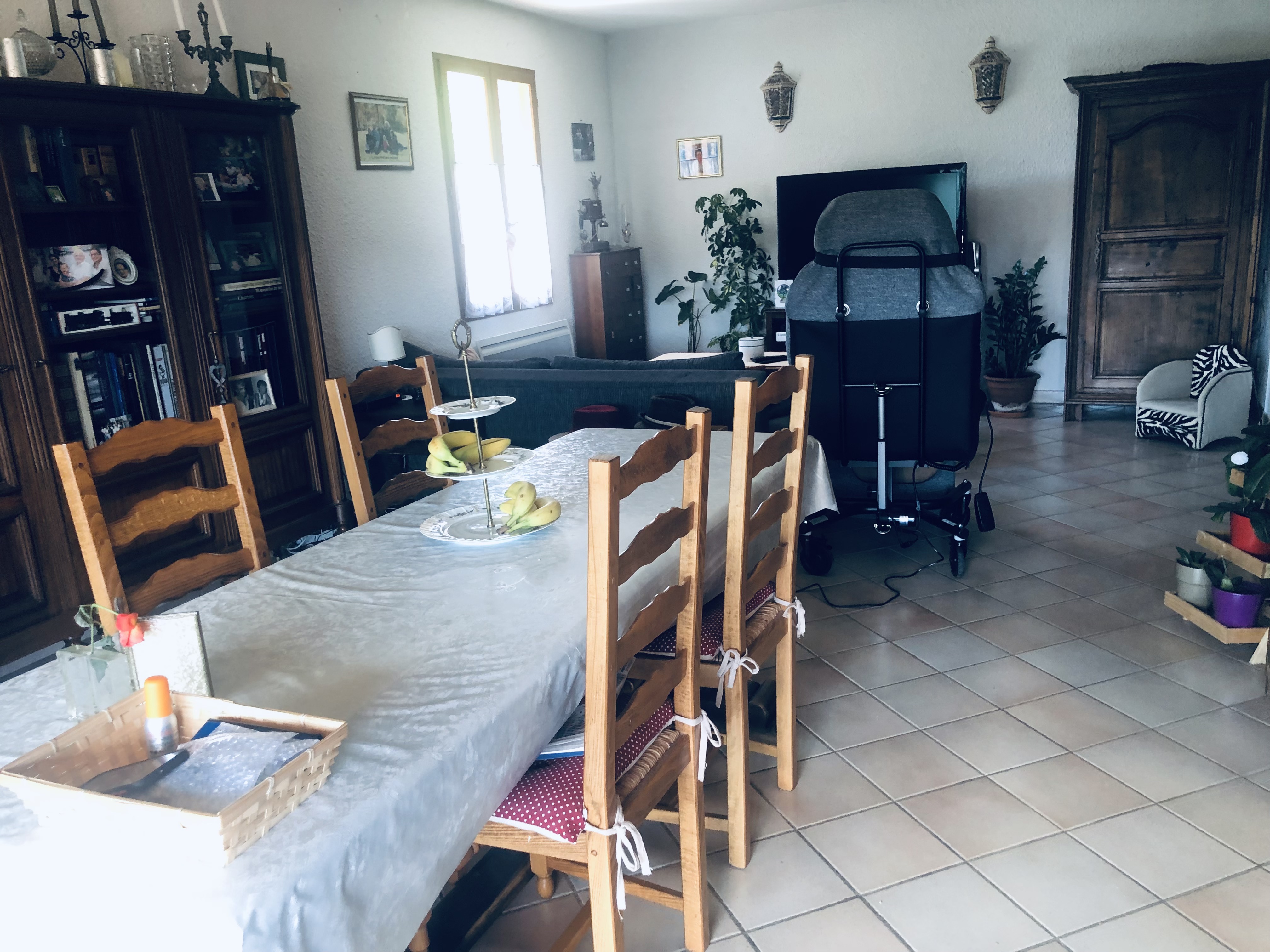 Maison T 6 avec t2 indépendant. - Manosque - Réf. 109 - Photo 2
