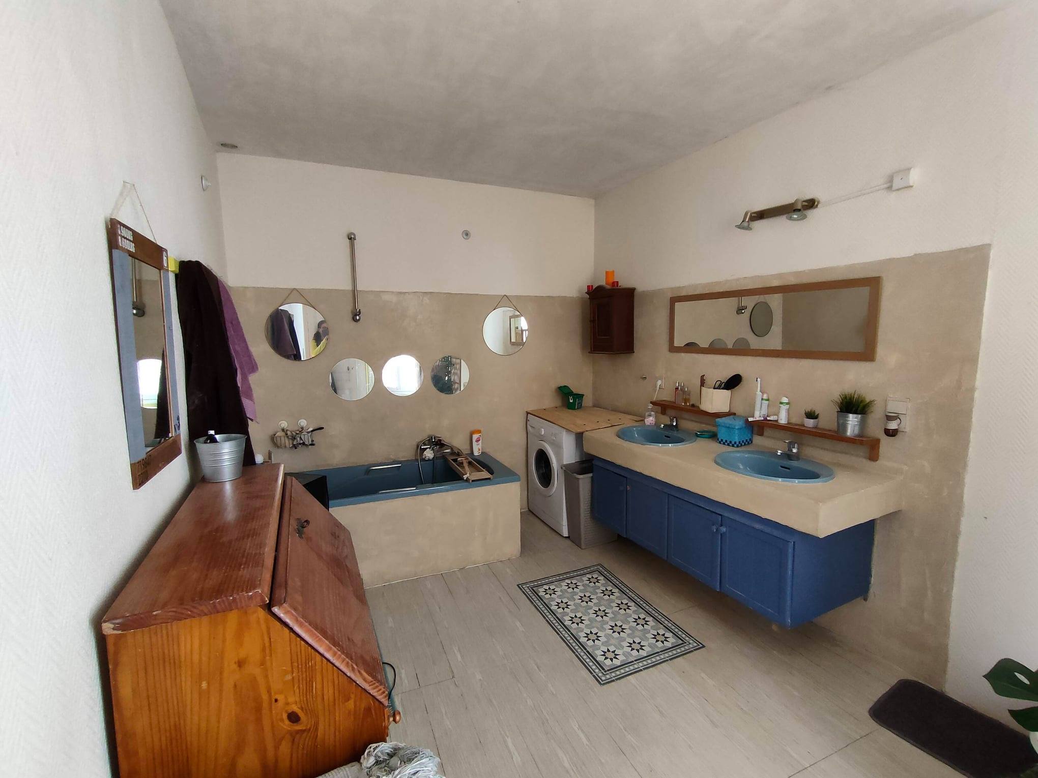 Maison de village T5 -137 m²- avec garage et cave - Manosque - Réf. 111 - Photo 2