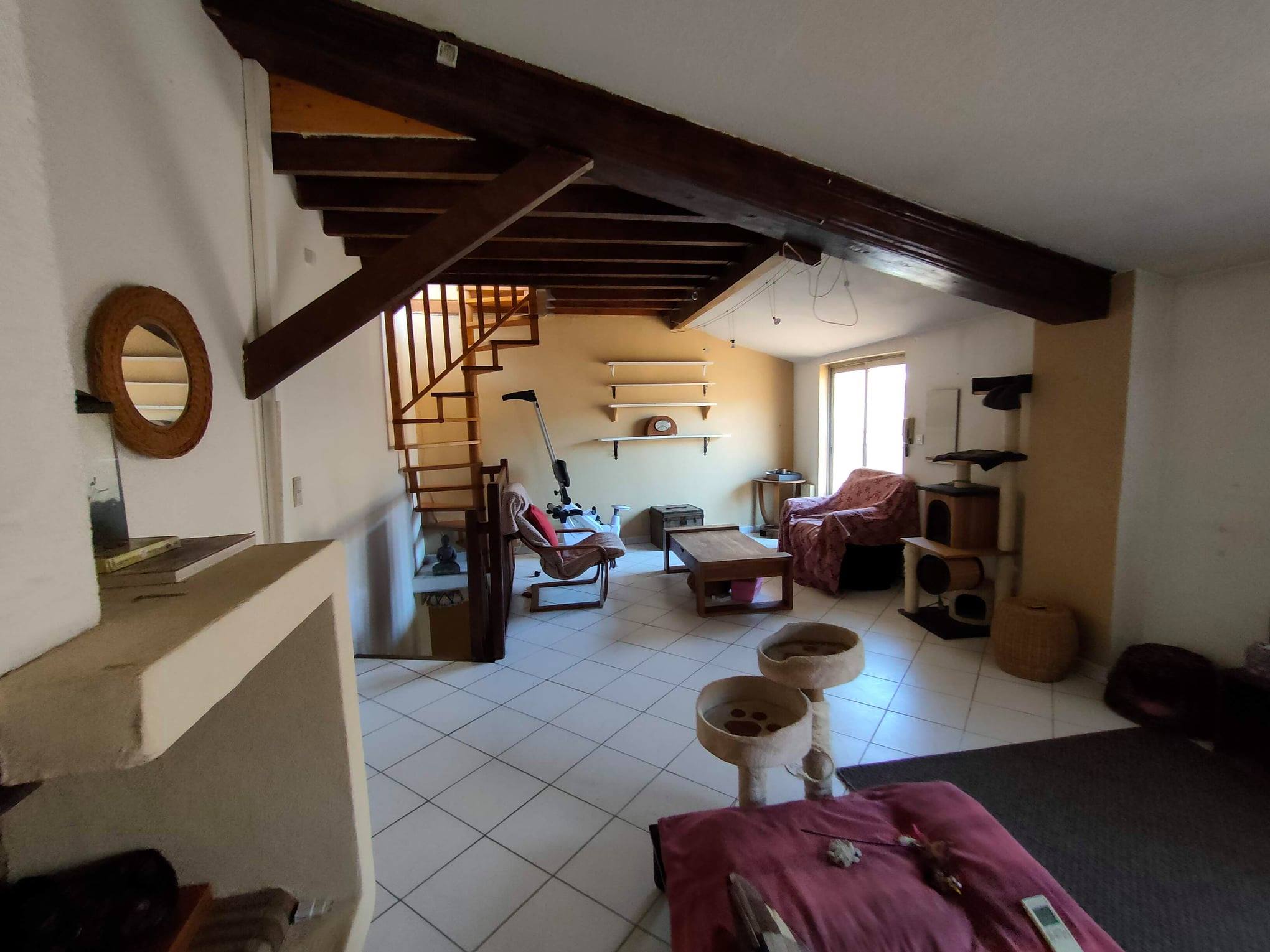 Maison de village T5 -137 m²- avec garage et cave - Manosque - Réf. 111 - Photo 4