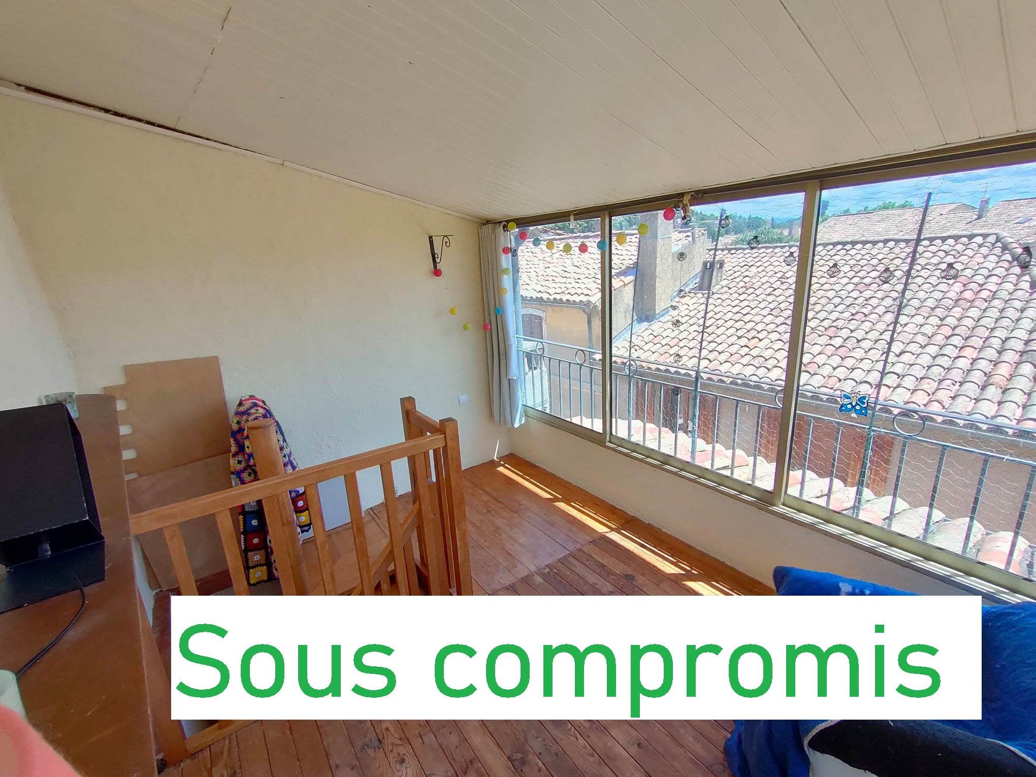 Maison de village T5 -137 m²- avec garage et cave
