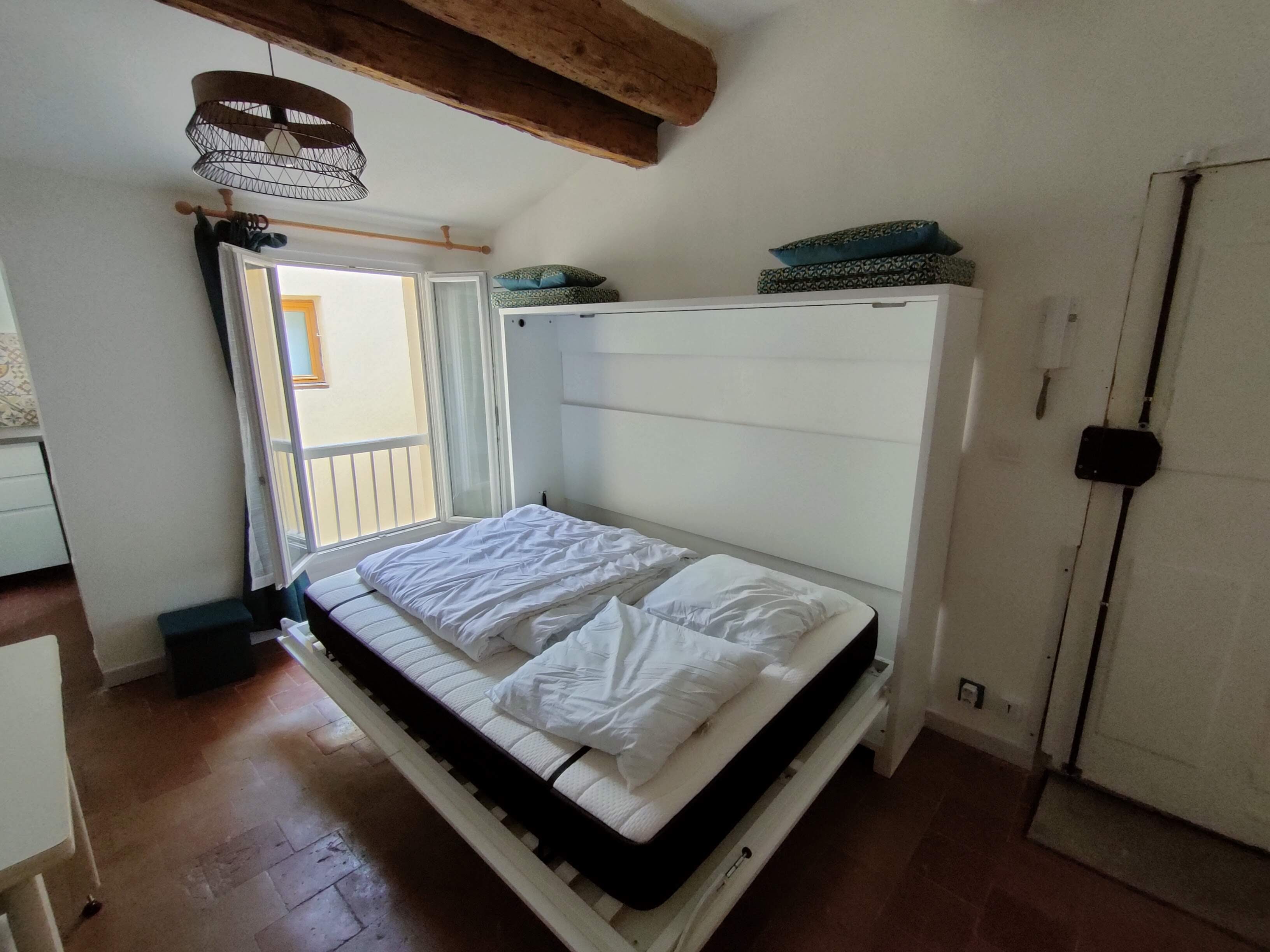 Studio meublé - Aix en Provence - Réf. 122 - Photo 3