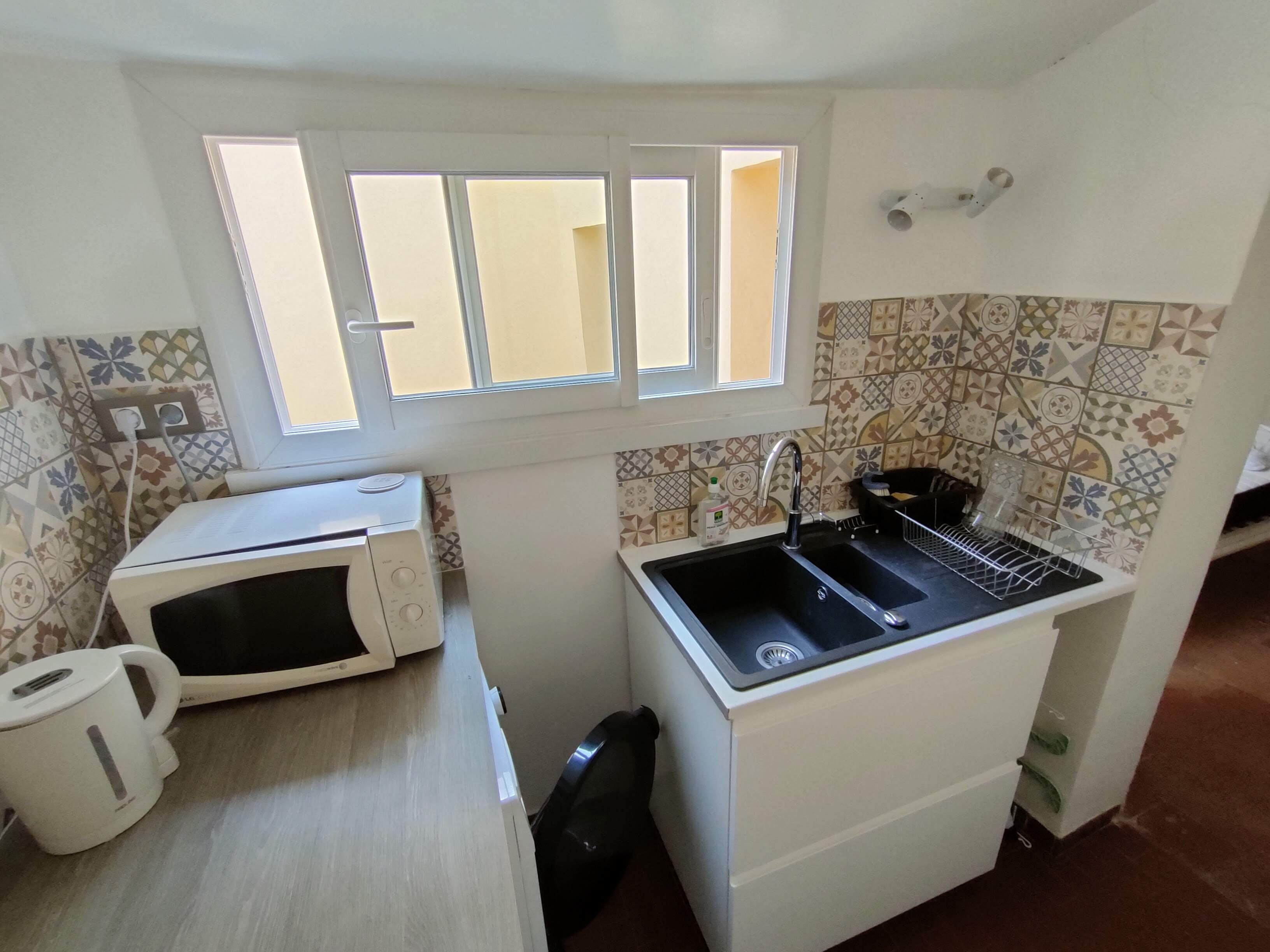 Studio meublé - Aix en Provence - Réf. 122 - Photo 6