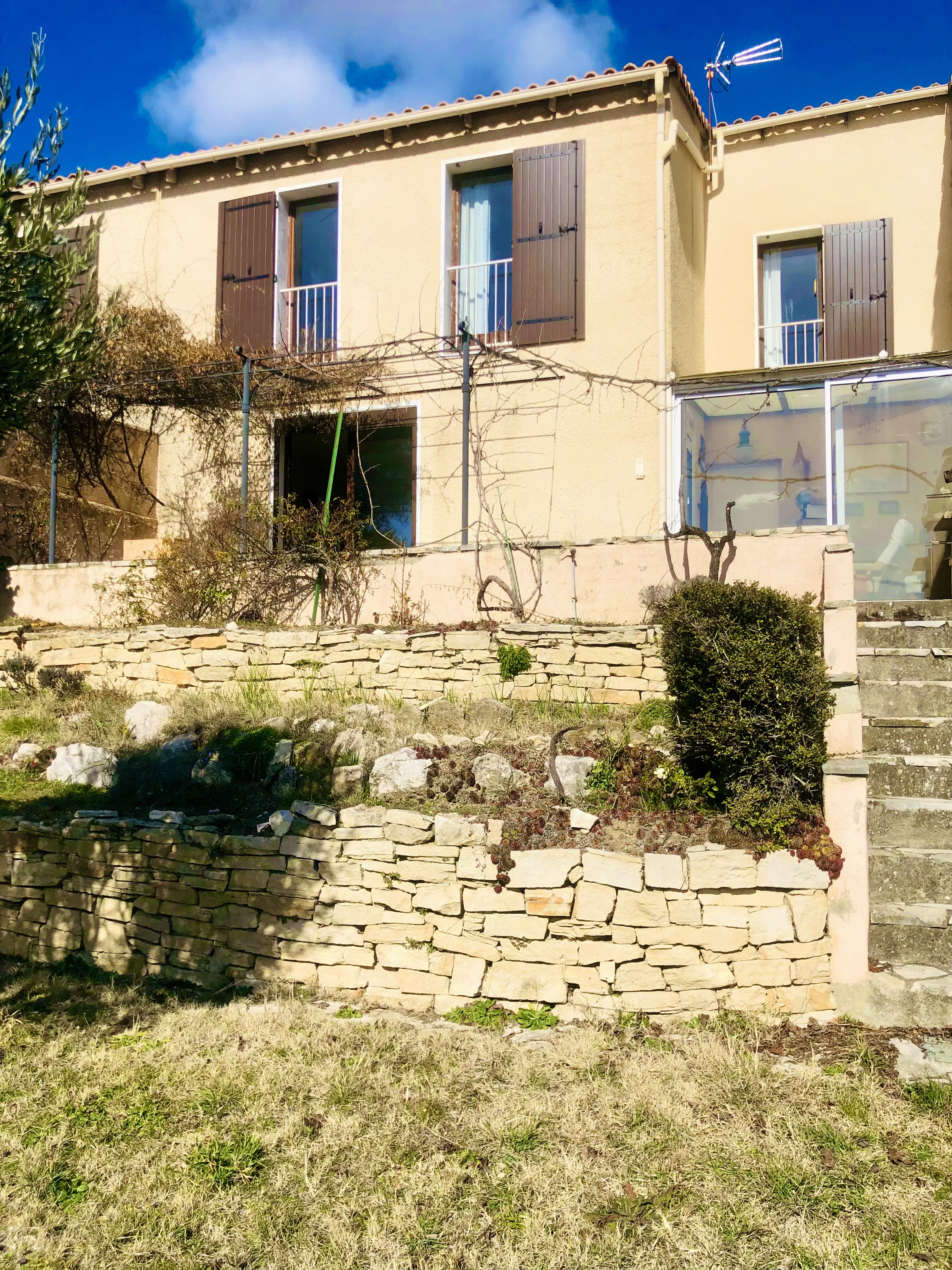 Maison T5 avec garage et jardin - Reillanne - Réf. 151 - Photo 4