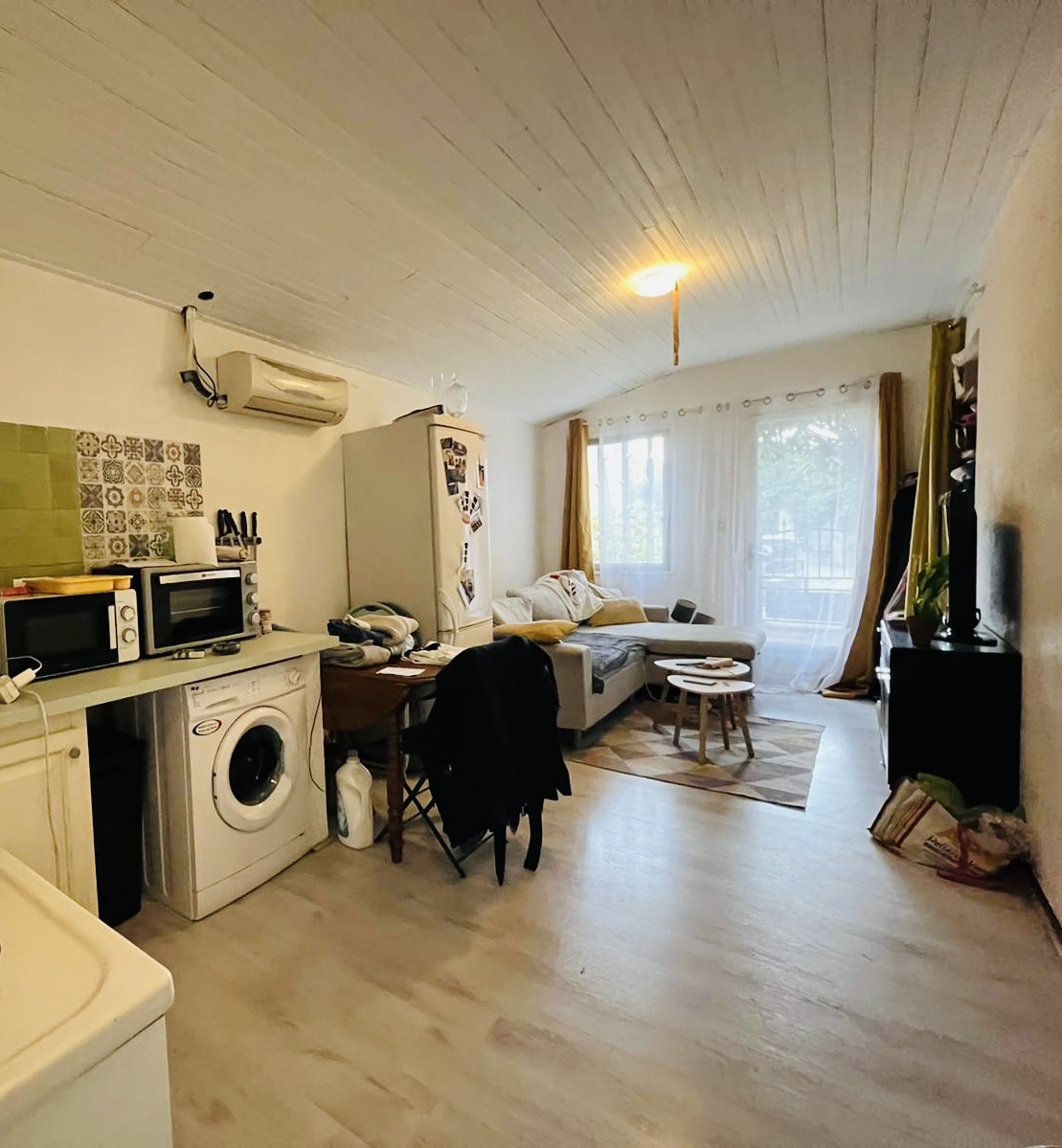 Maison T2 + bureau avec jardin    - Vinon sur Verdon - Réf. 155 - Photo 4
