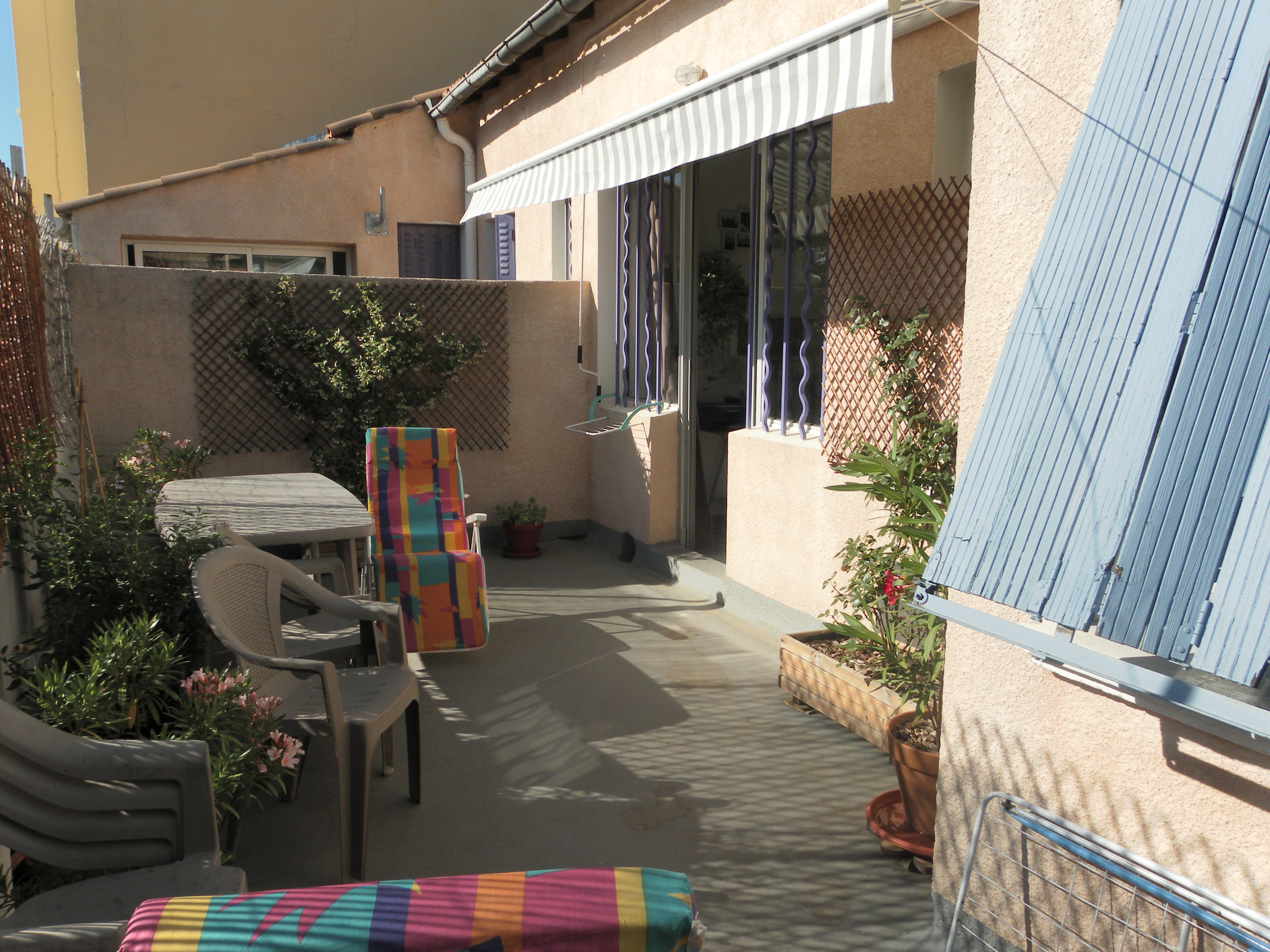 Appartement T2 avec terrasse - Manosque - Réf. 163 - Photo 5