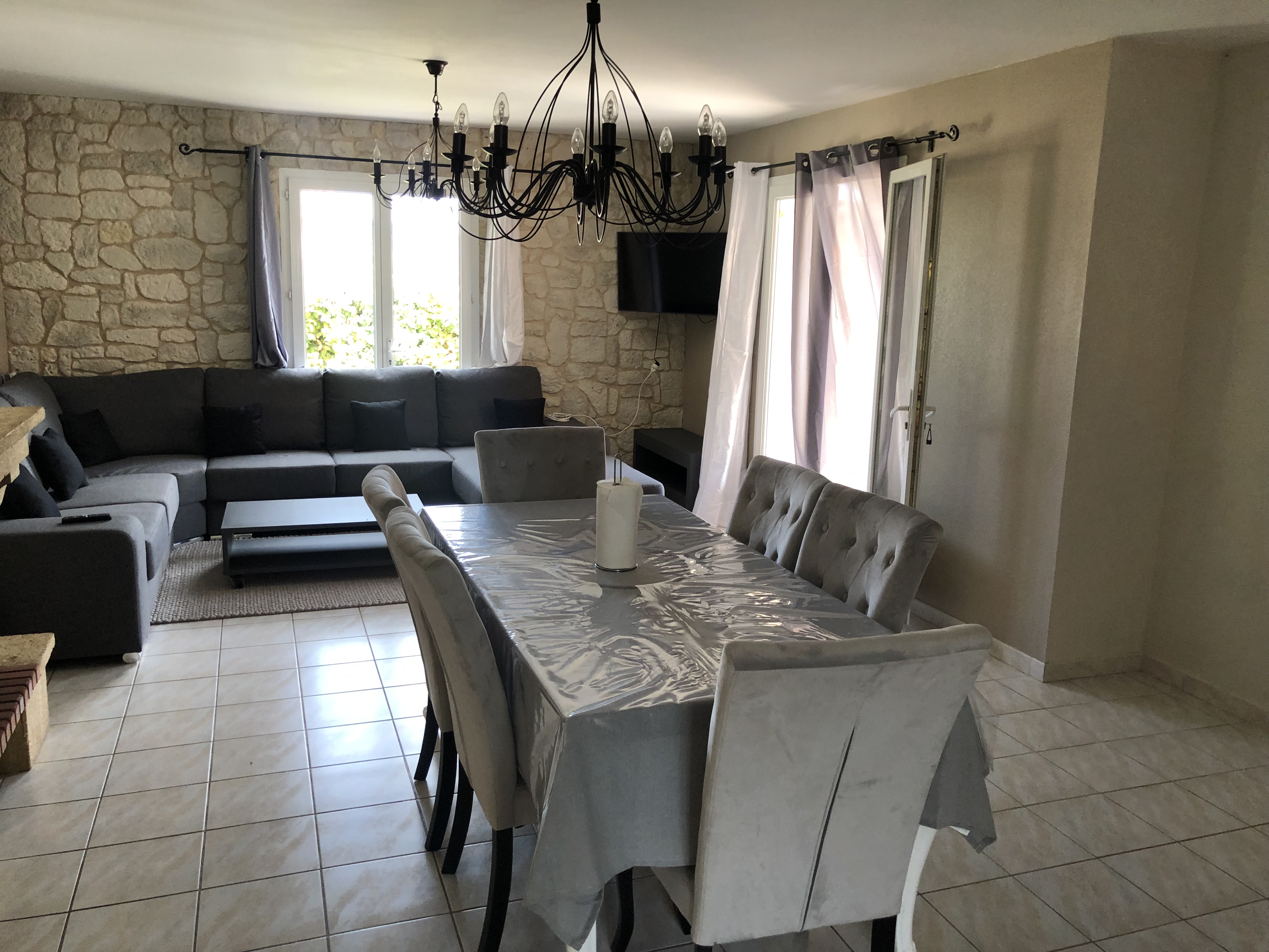 Villa T5 avec garage et jardin - Saint Etienne les Orgues - Réf. 176 - Photo 5