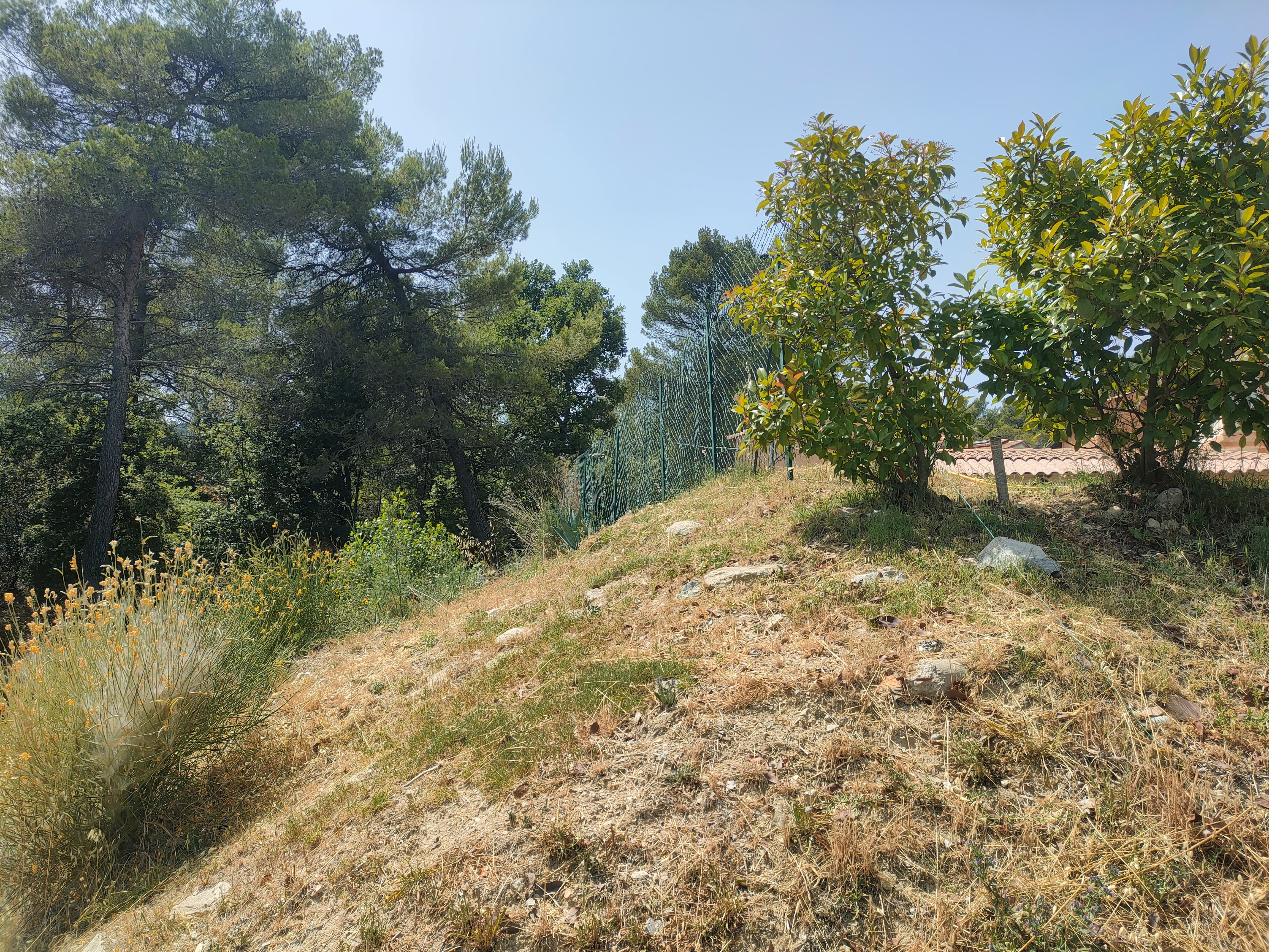 Terrain constructible - Pierrevert - Réf. 531 - Photo 2