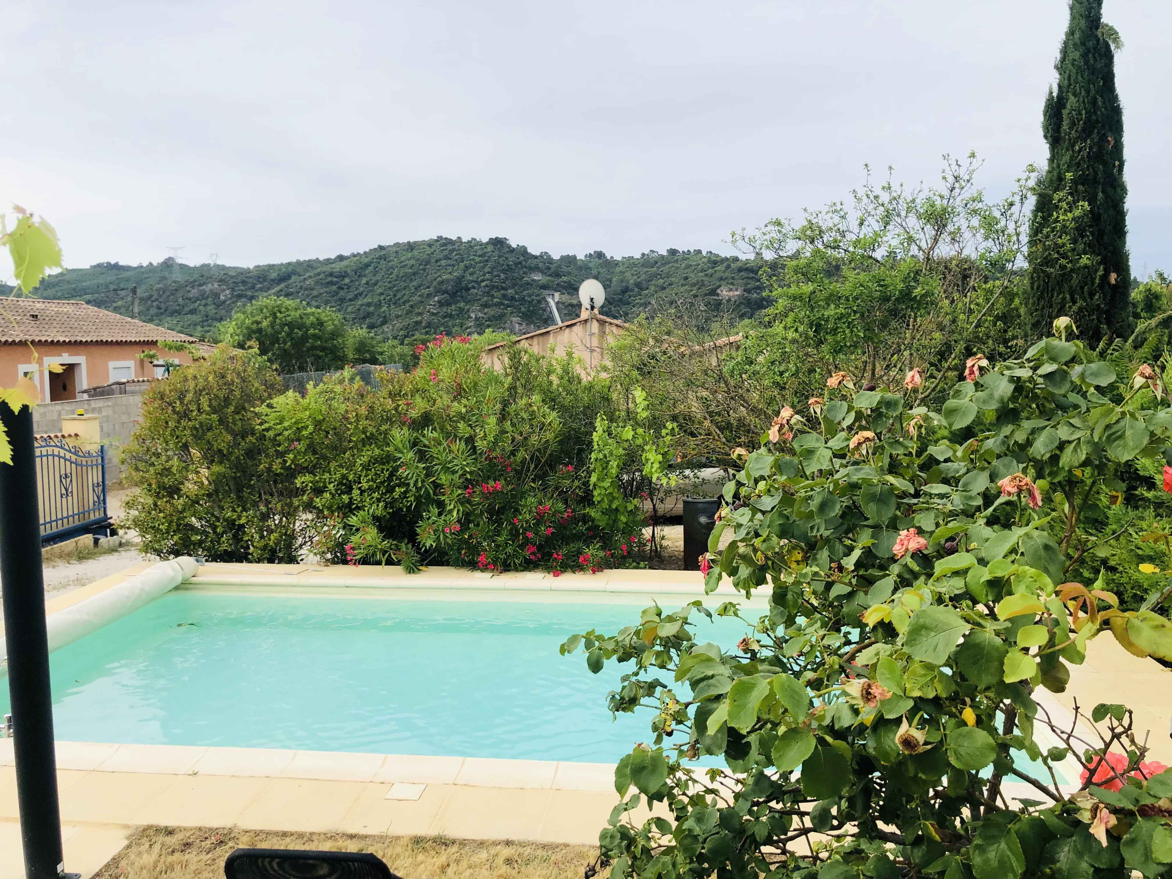 Maison T3 avec terrasse et Piscine