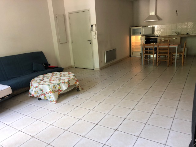 Appartement T2 meublé