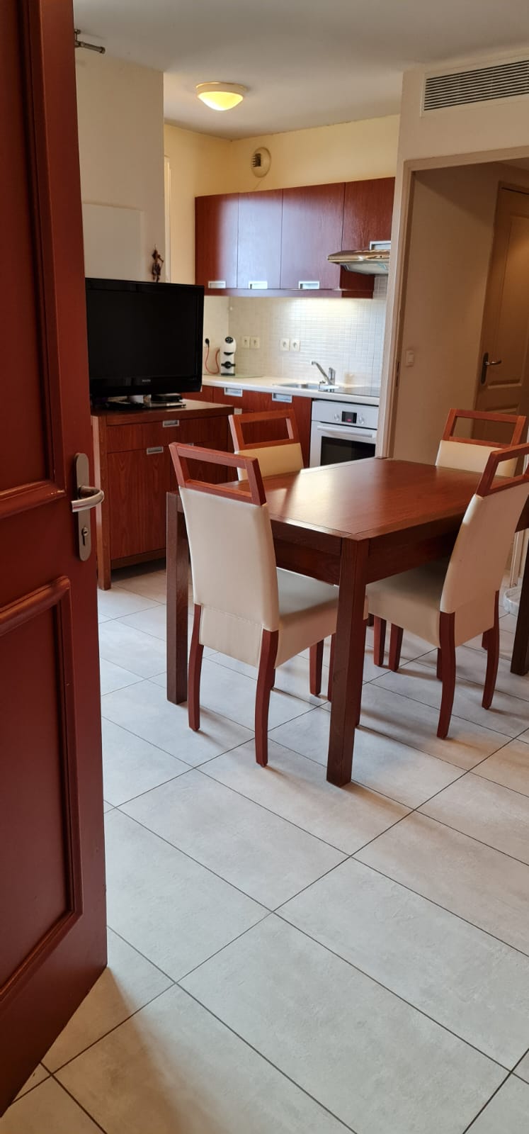Appartement T2 meublé - Terrasse - Garage - Mandelieu-La-Napoule - Réf. 188 - Photo 6