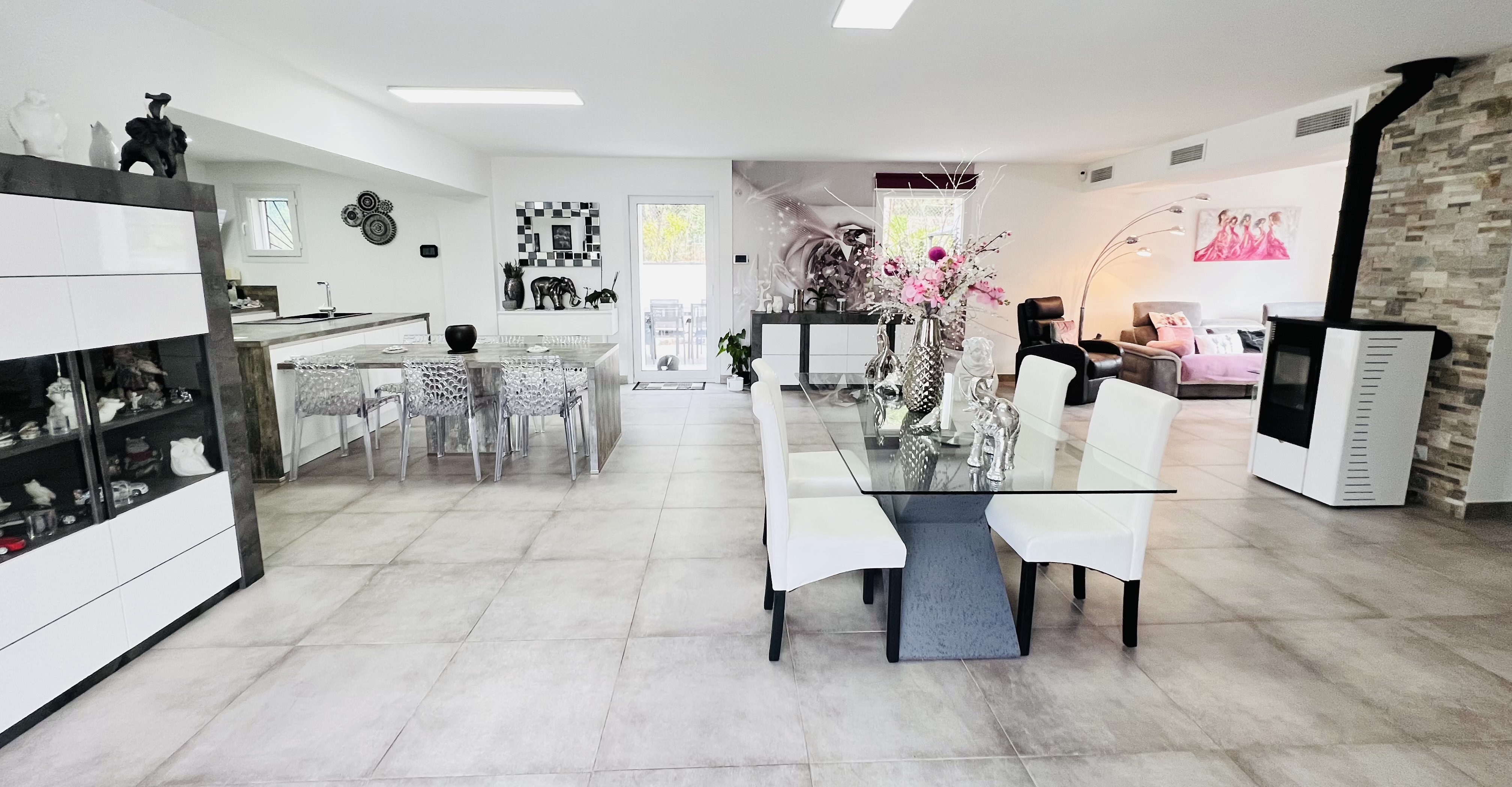 Villa indépendante 163 m² - Ginasservis - Réf. 200 - Photo 8