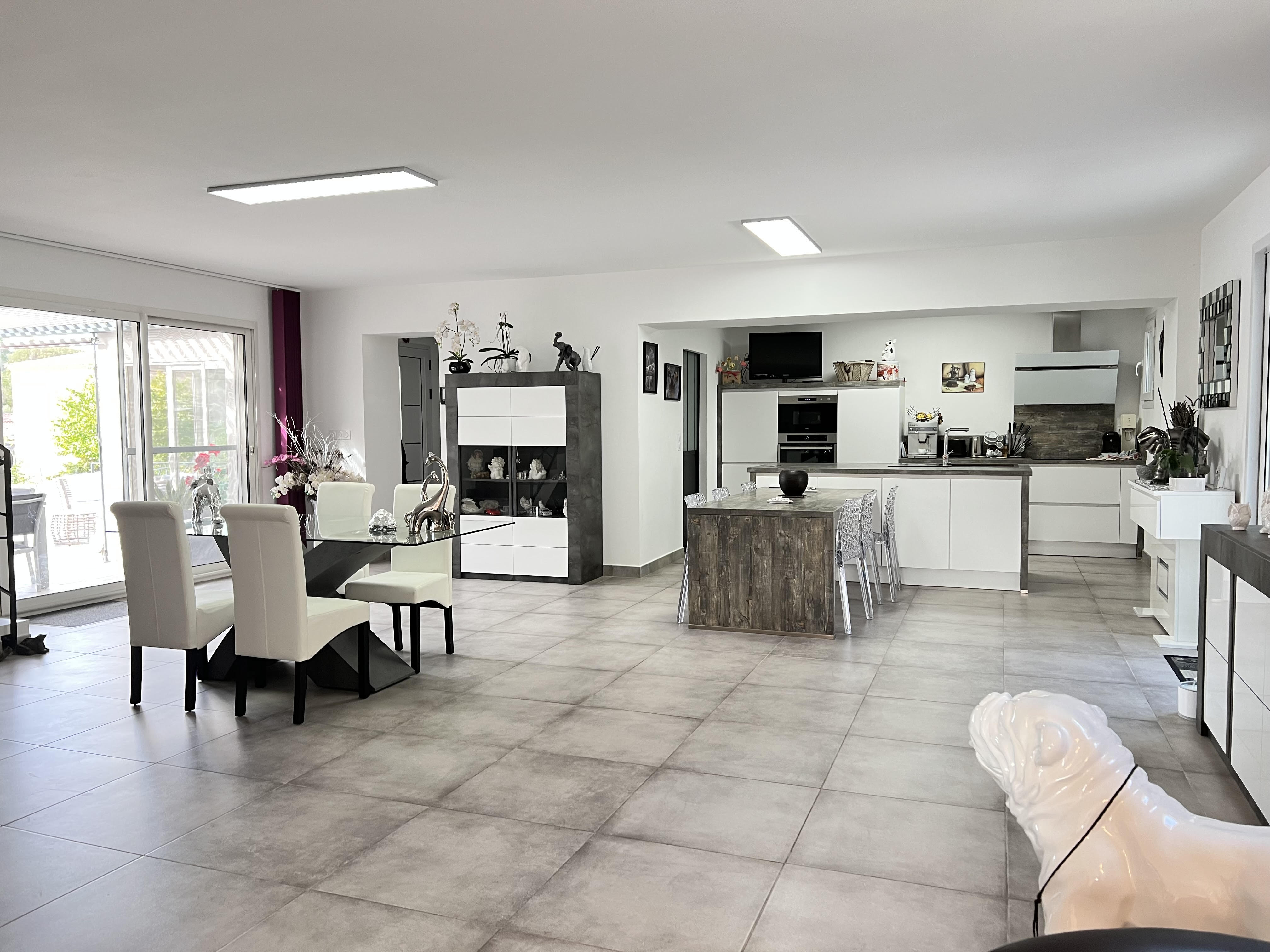 Villa indépendante 163 m²