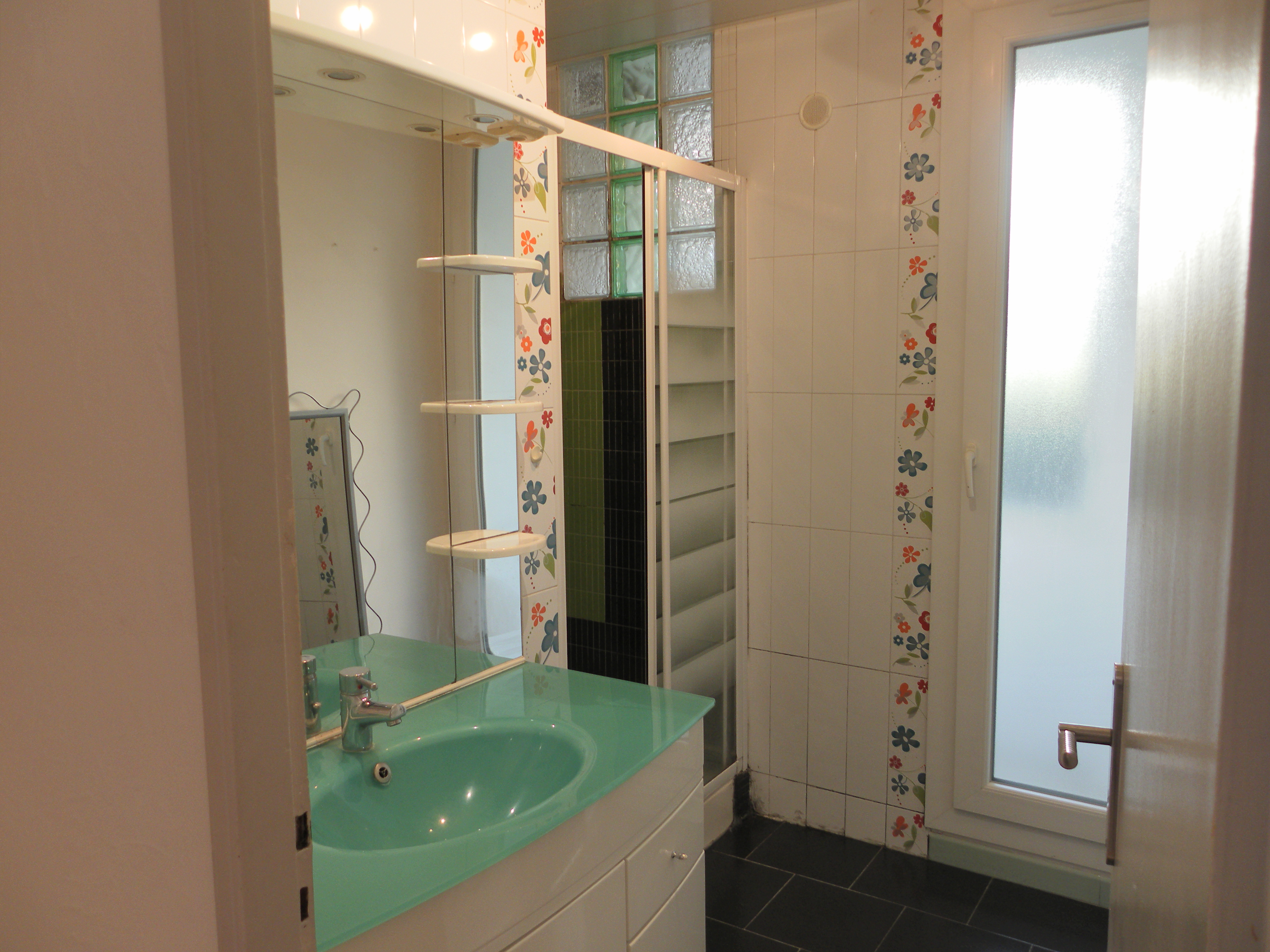 Appartement T4 avec garage, cave et parking - Manosque - Réf. 202 - Photo 9