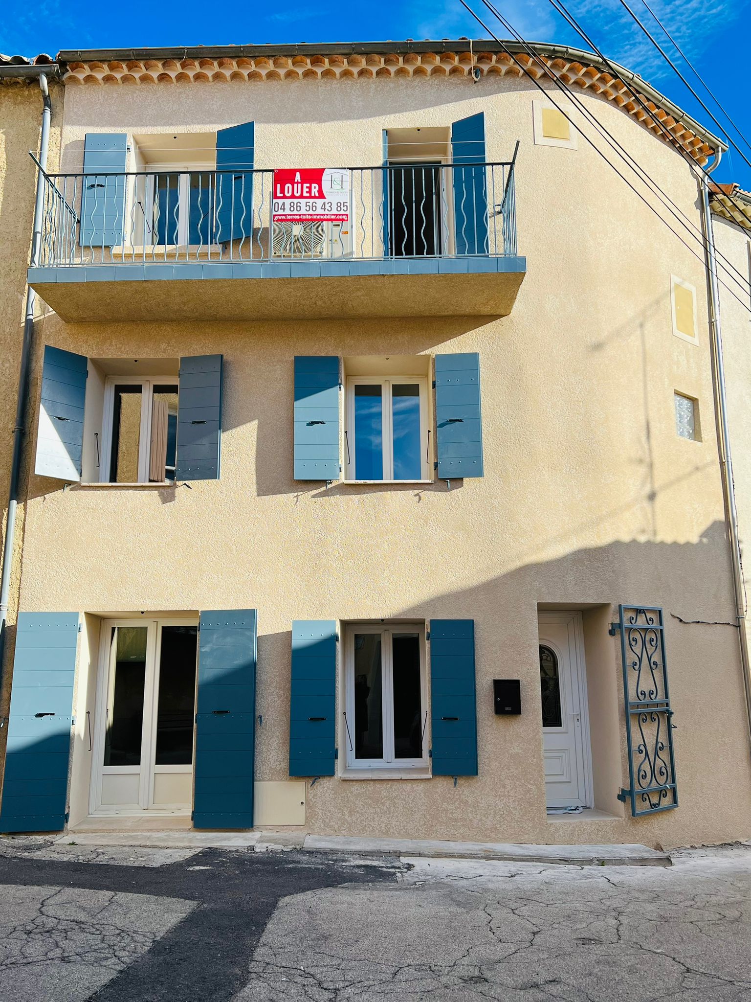 Maison de village T4 parfait état
