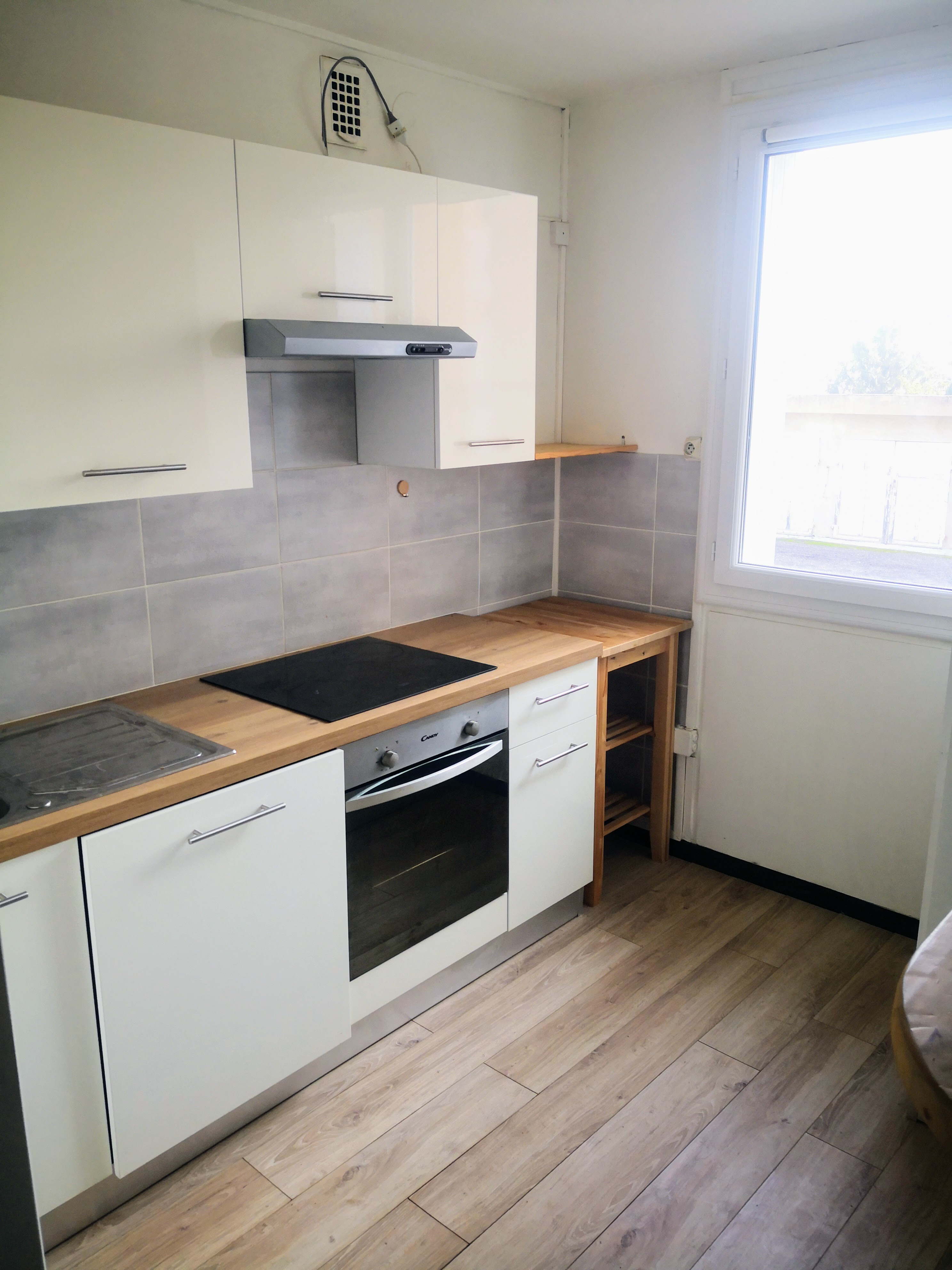 Appartement T2 avec garage