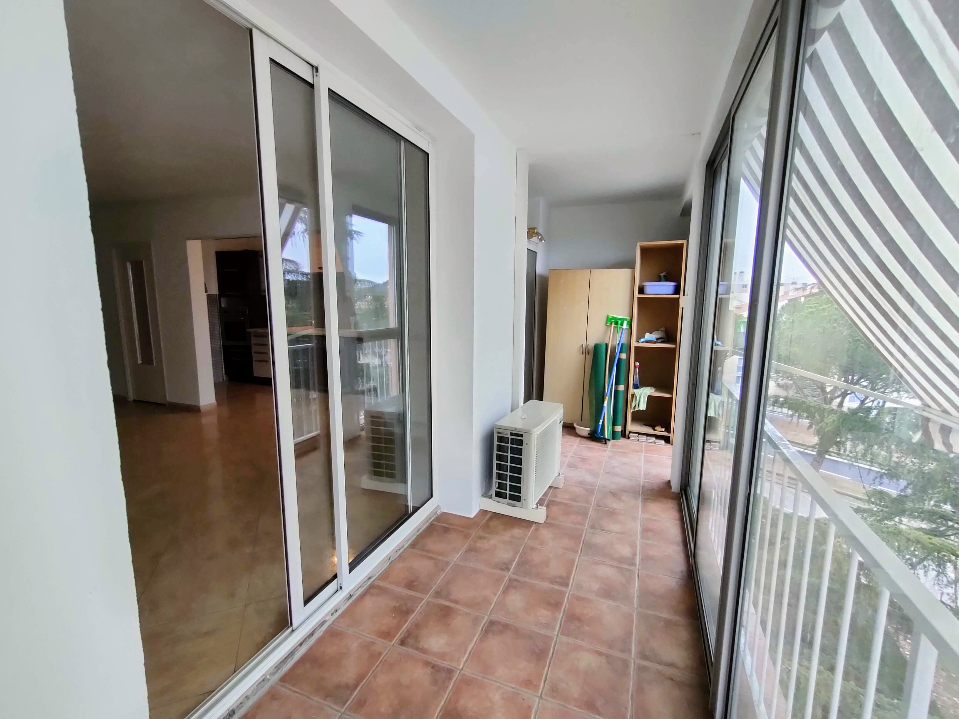 Appartement T3 avec loggia