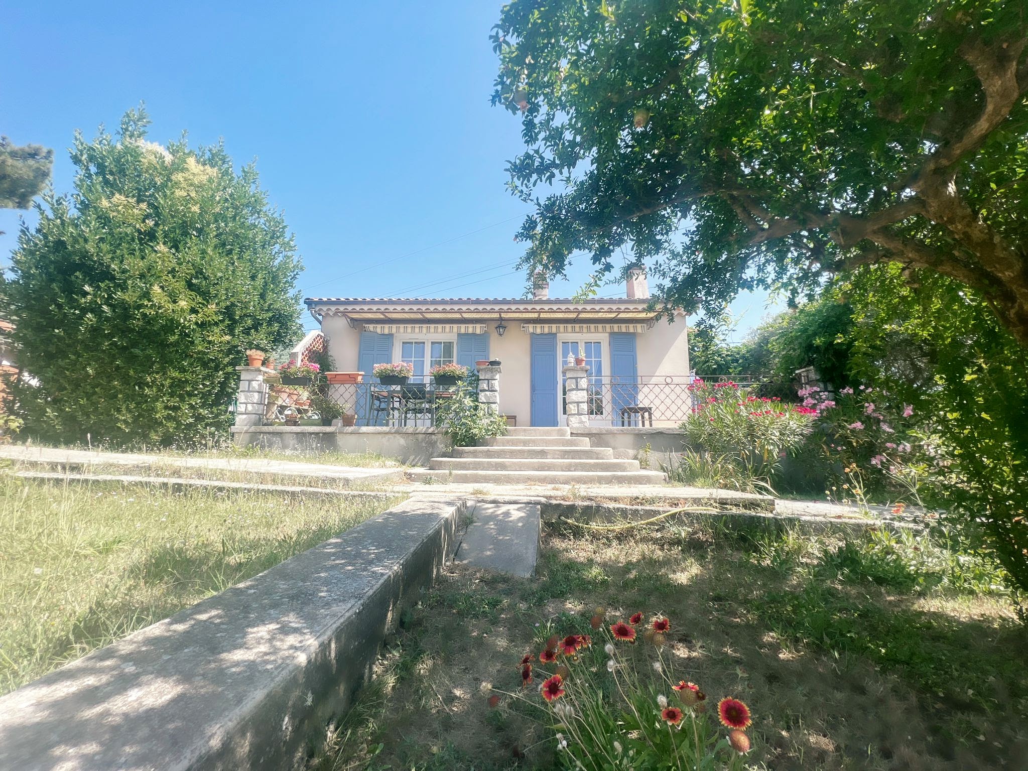 Villa T3 avec beau jardin - Sainte Tulle - Réf. 255 - Photo 9