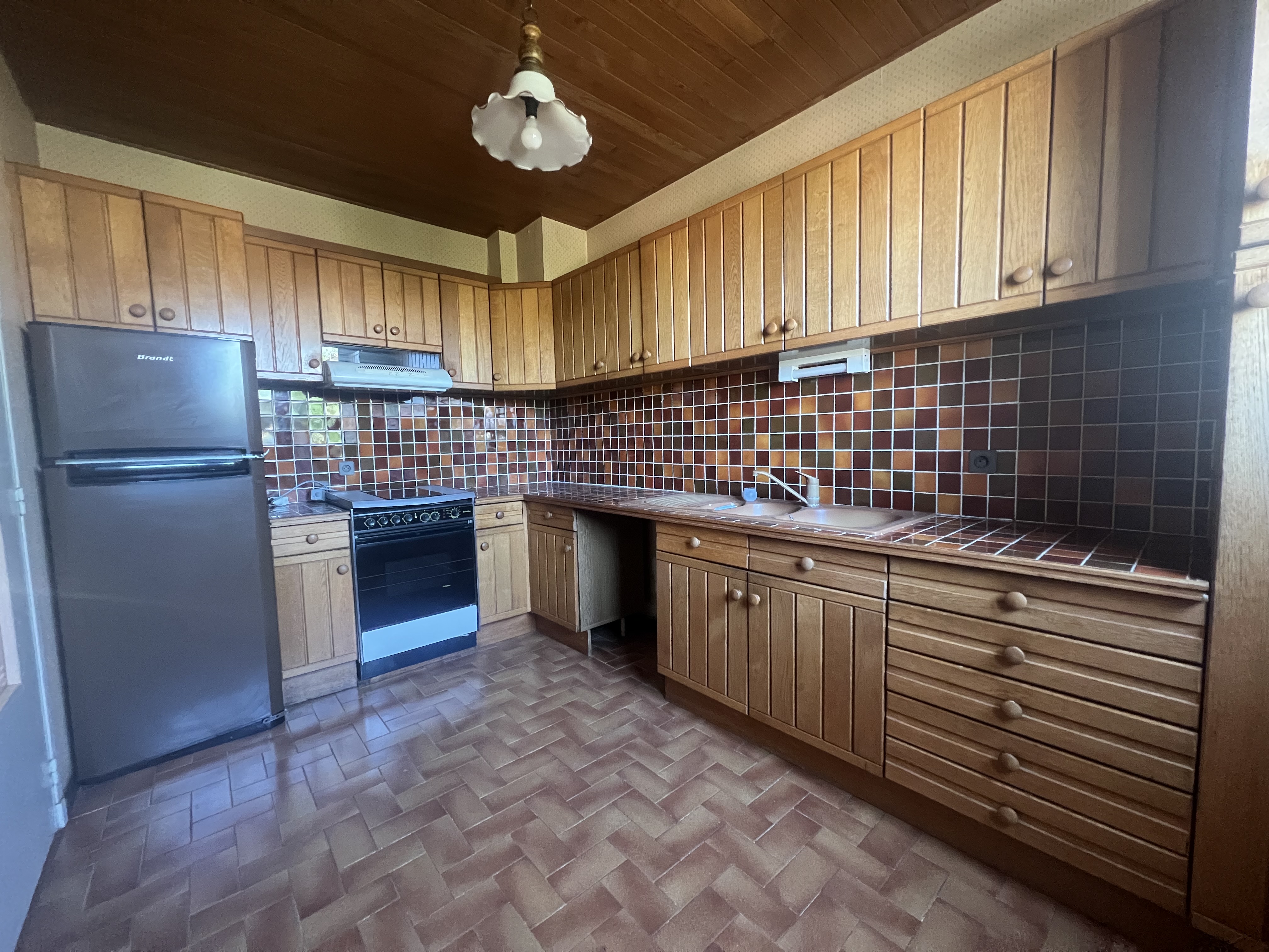 Maison T5 avec garage et jardin - Manosque - Réf. 265 - Photo 3
