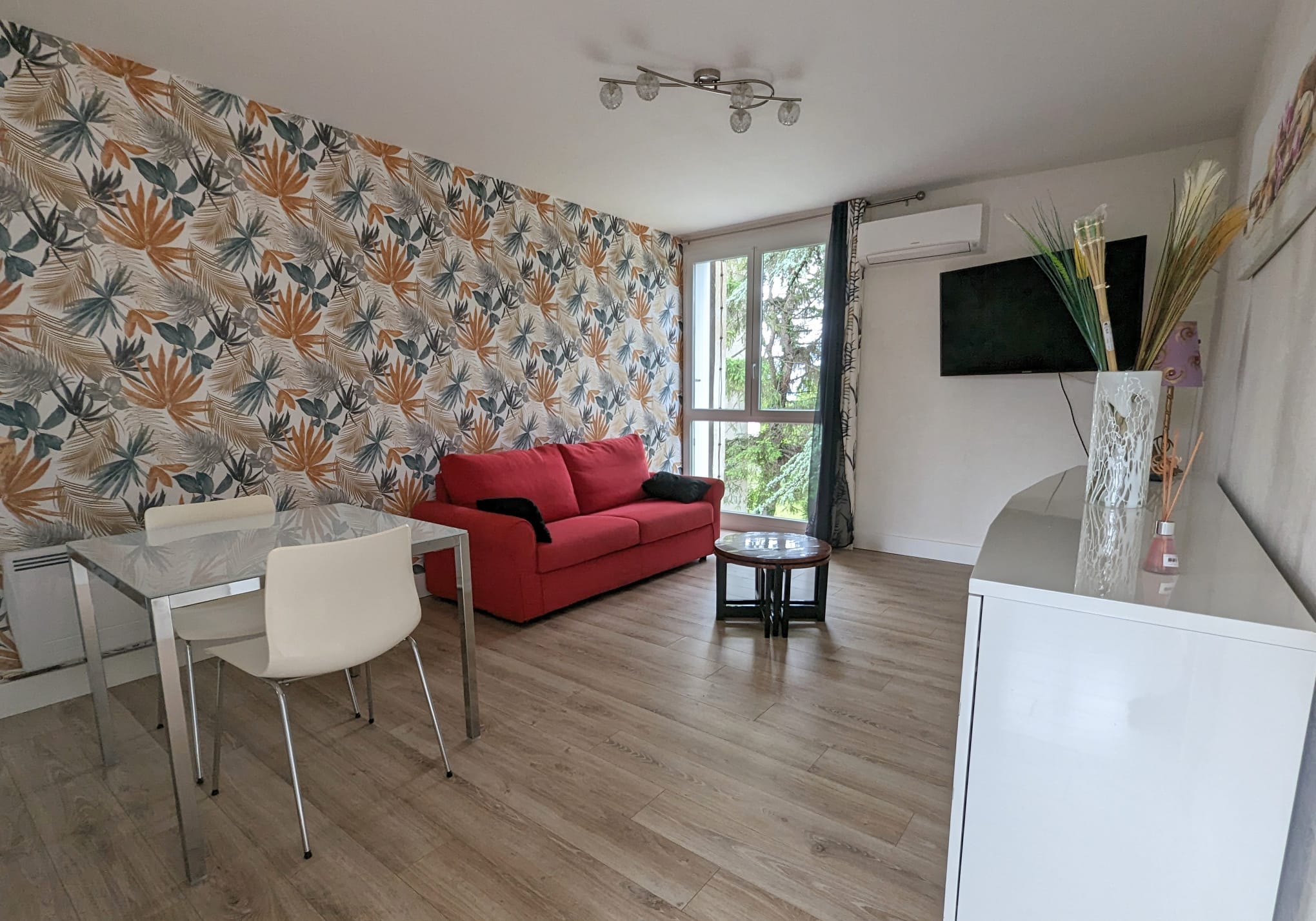 Appartement T2 dans résidence calme - Manosque - Réf. 476 - Photo 2