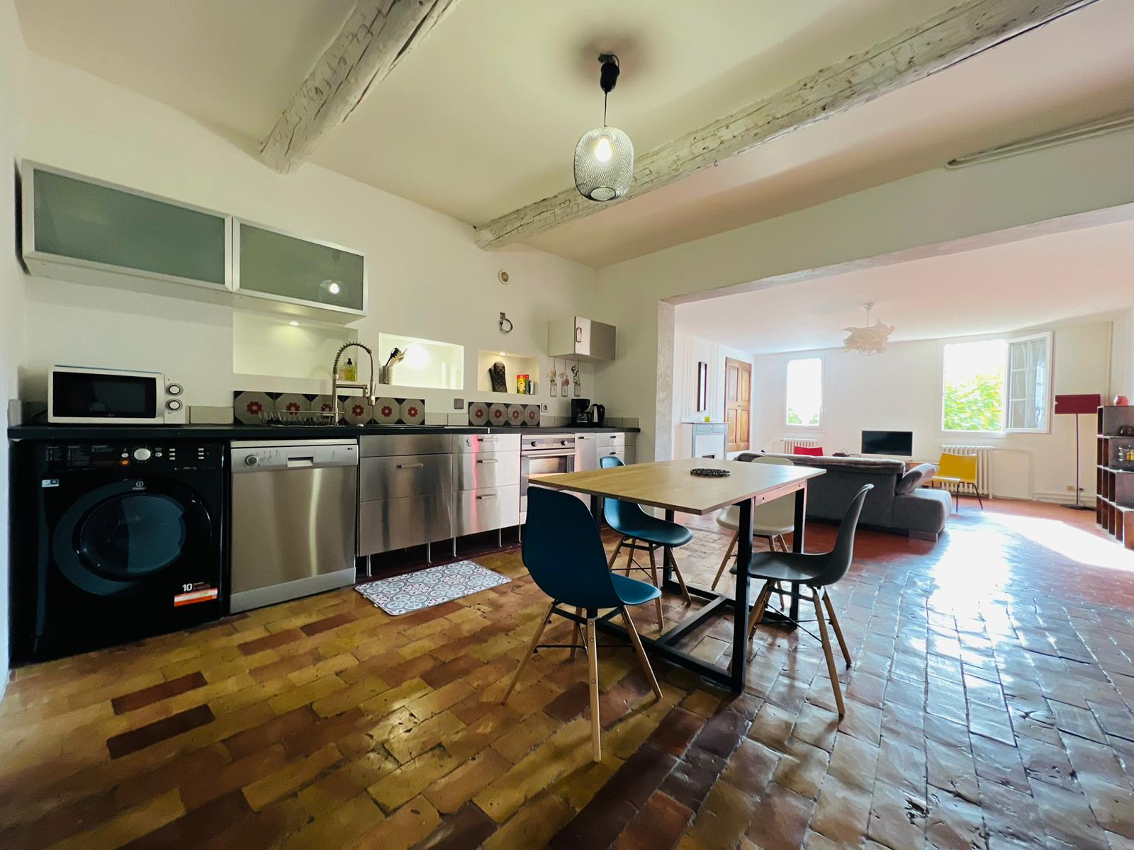 Appartement T3-T4