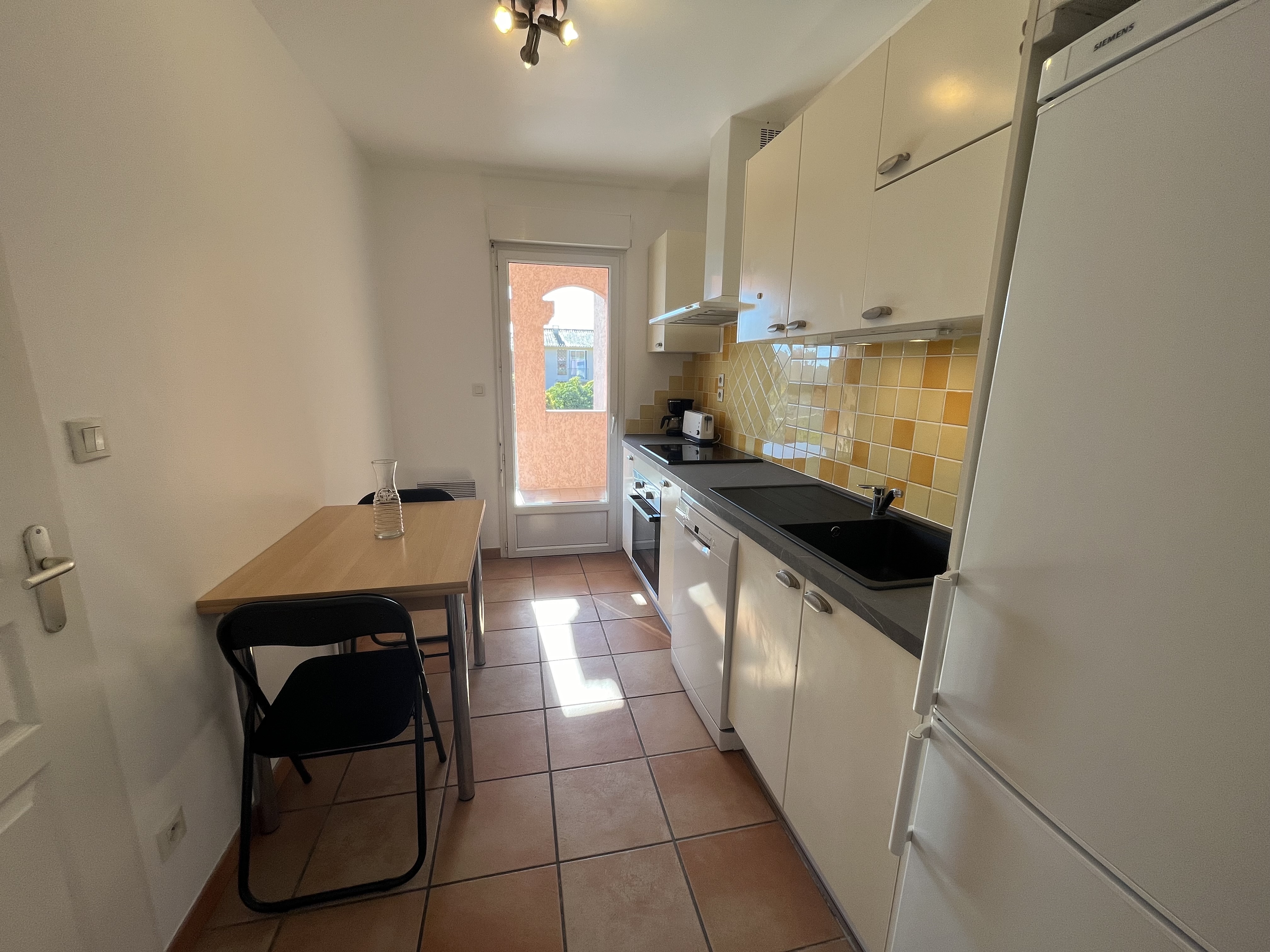 Appartement T3 meublé avec terrasse et garage - Manosque - Réf. G35 - Photo 5