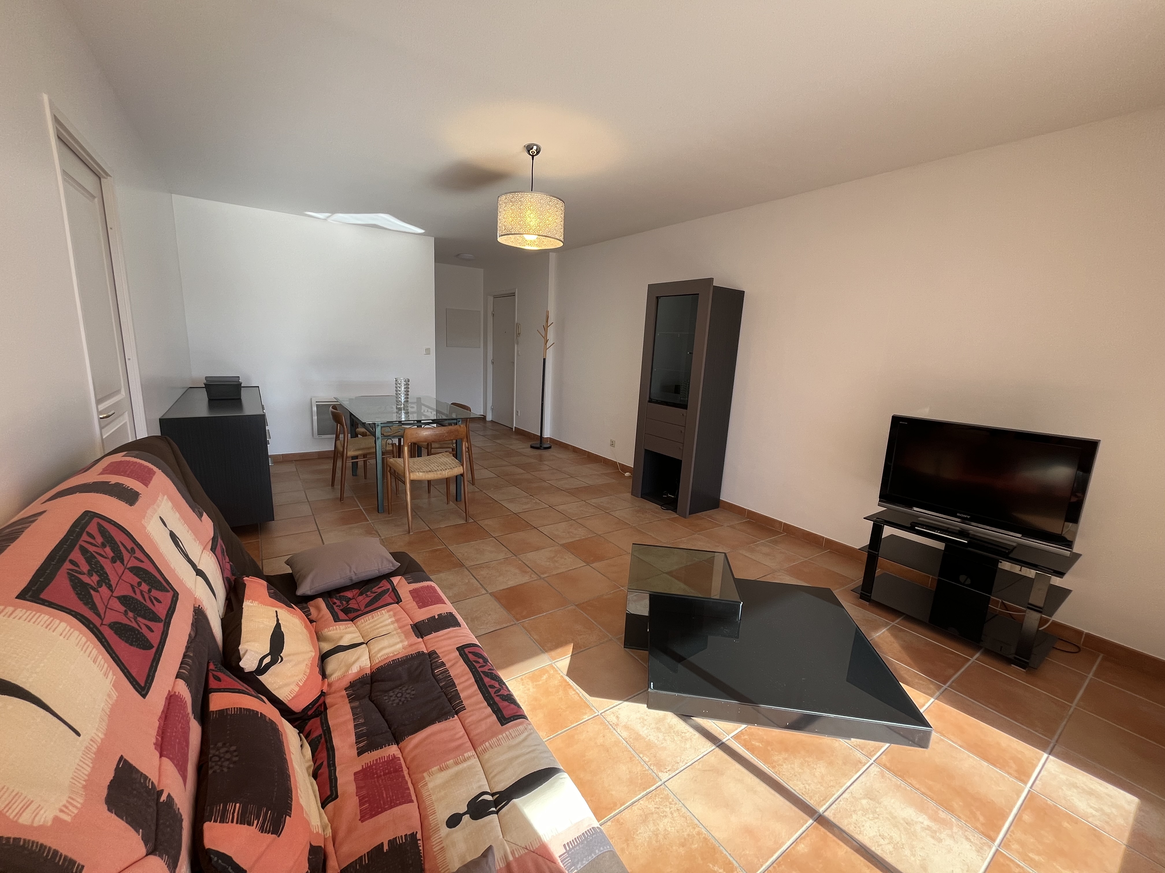 Appartement T3 meublé avec terrasse et garage - Manosque - Réf. G35 - Photo 8