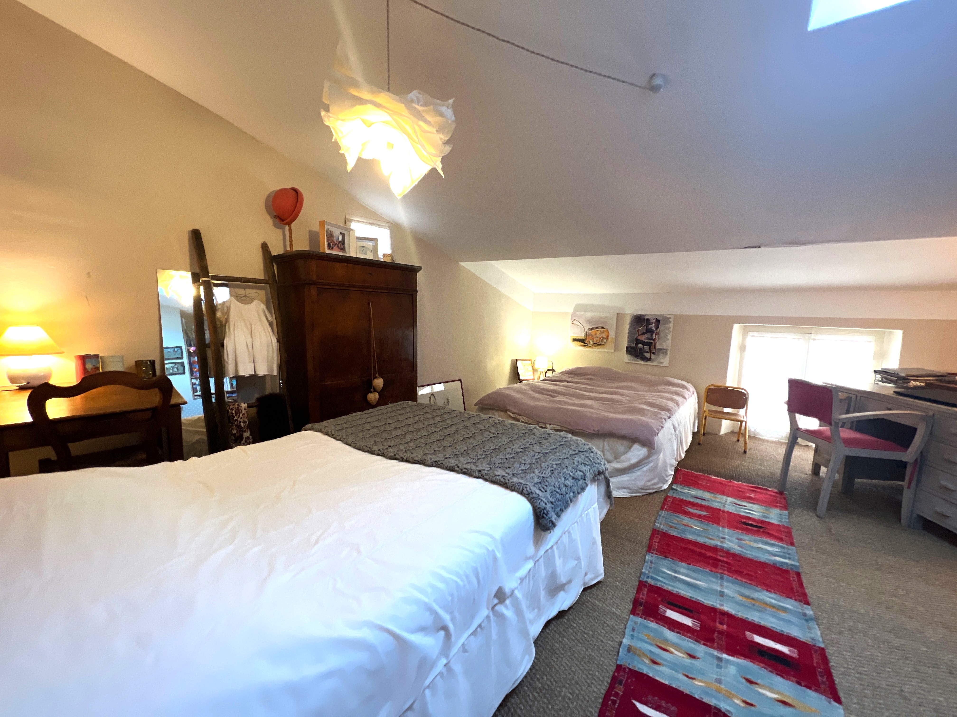 Maison de village avec Chambre d'hote et commerce - Lourmarin - Réf. 289 - Photo 4