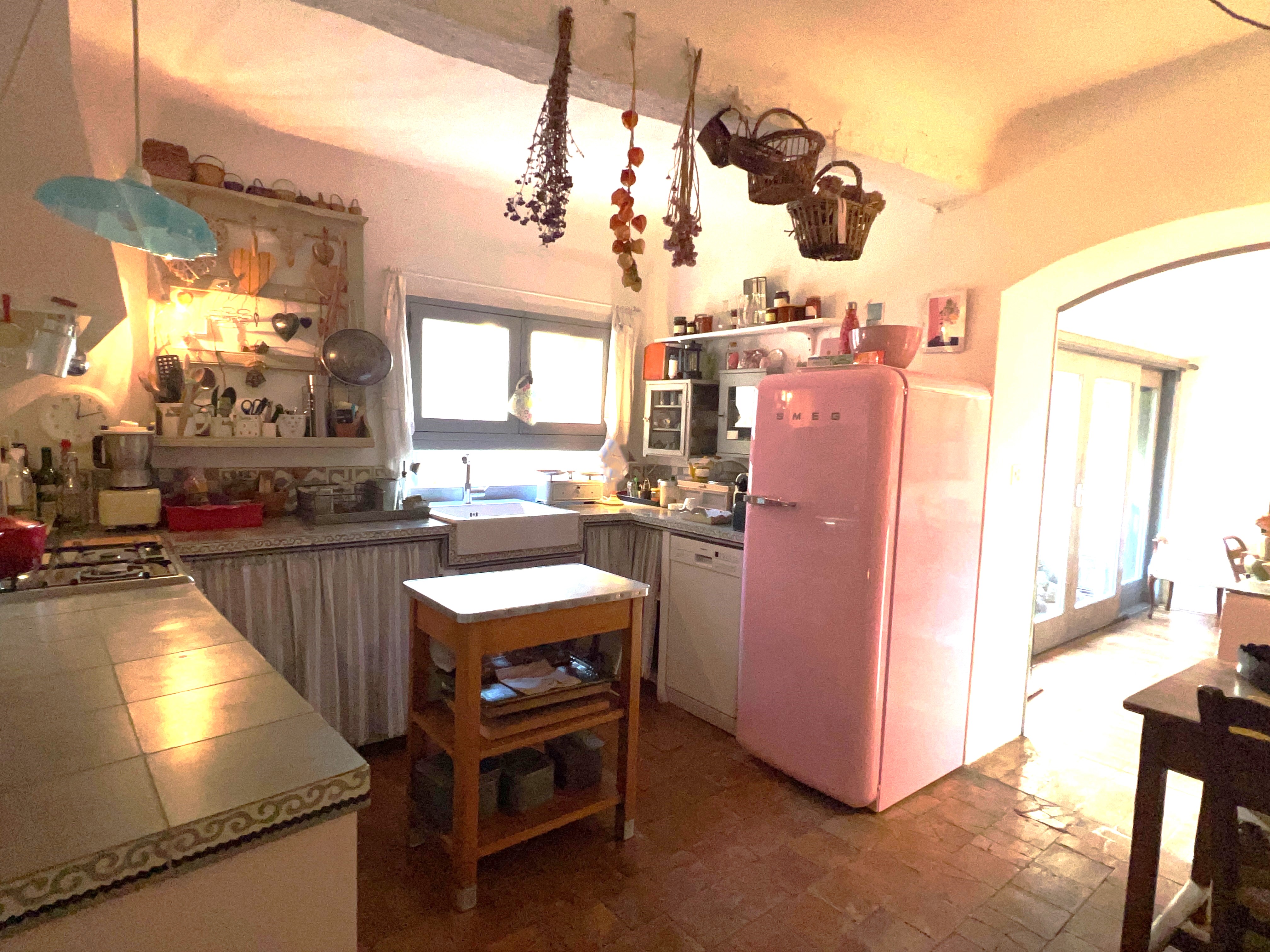 Maison de village avec Chambre d'hote et commerce - Lourmarin - Réf. 289 - Photo 5