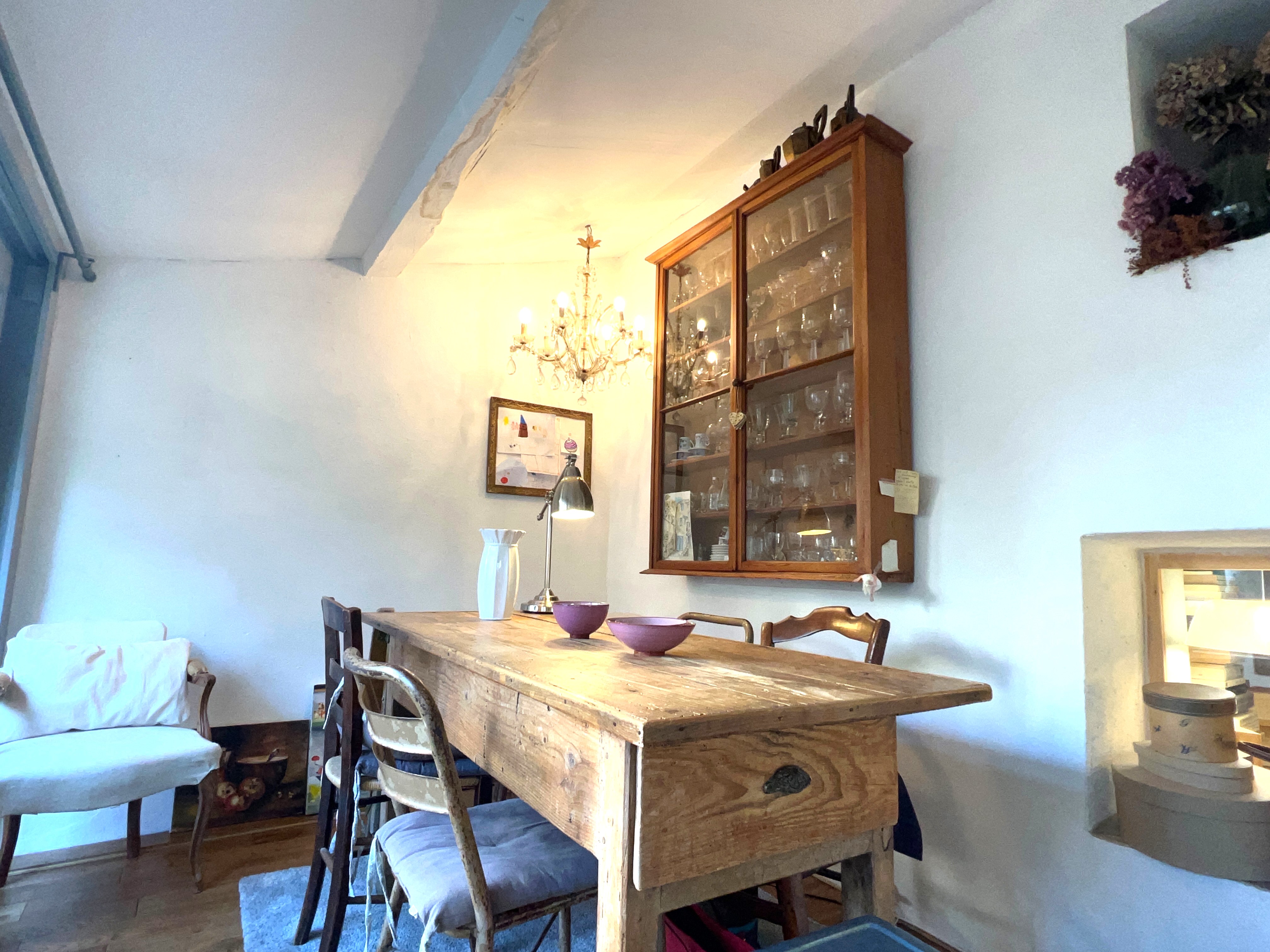 Maison de village avec Chambre d'hote et commerce - Lourmarin - Réf. 289 - Photo 12