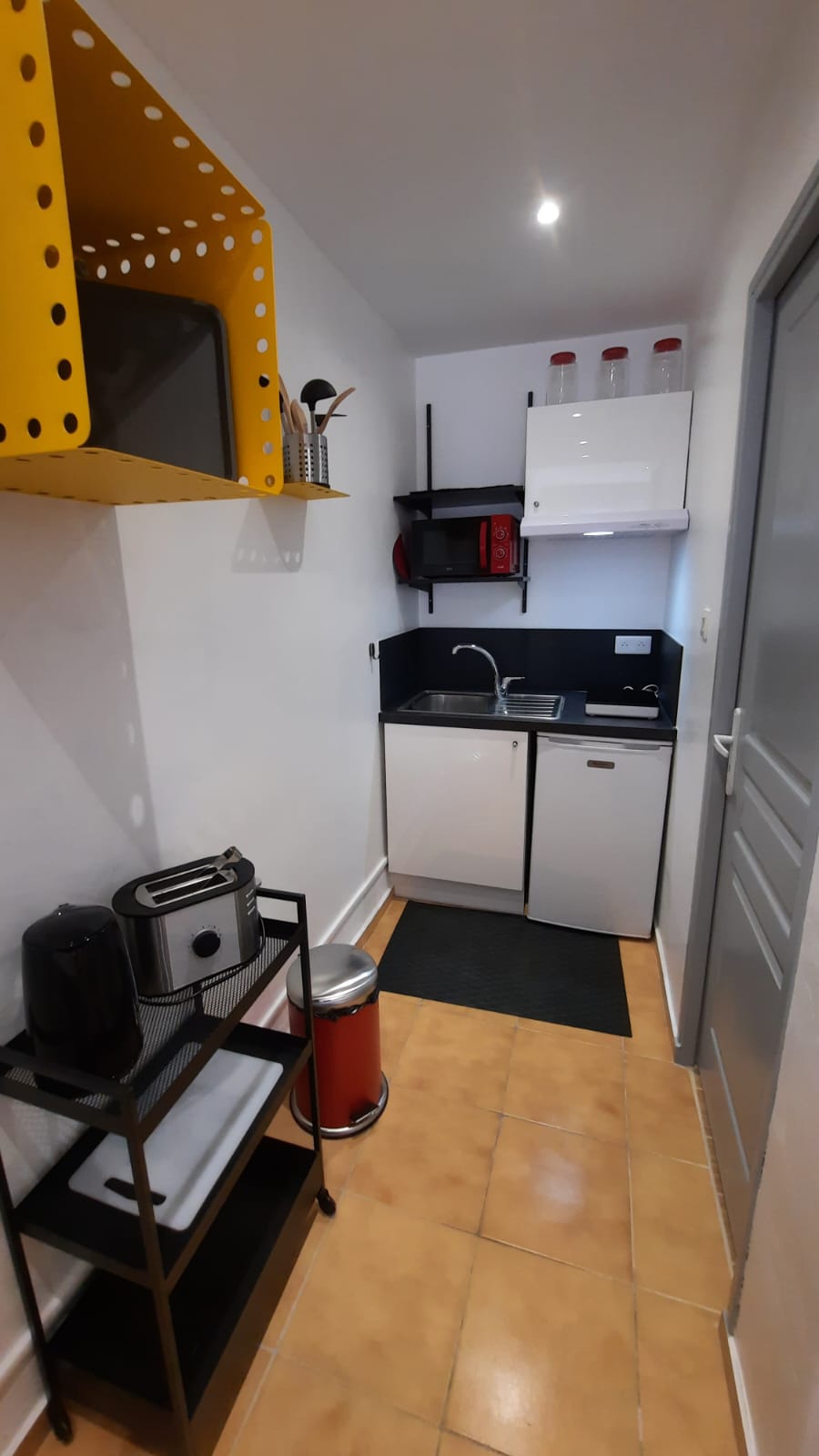 Studio meublé tout confort - Manosque - Réf. 292 - Photo 3