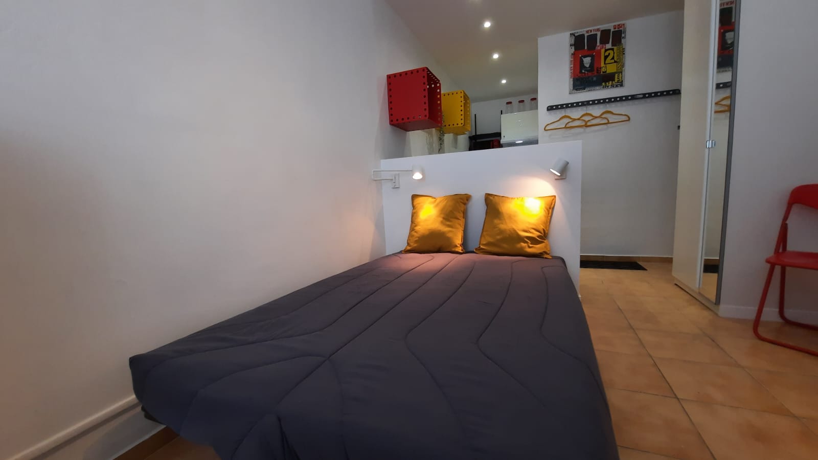 Studio meublé tout confort - Manosque - Réf. 292 - Photo 6