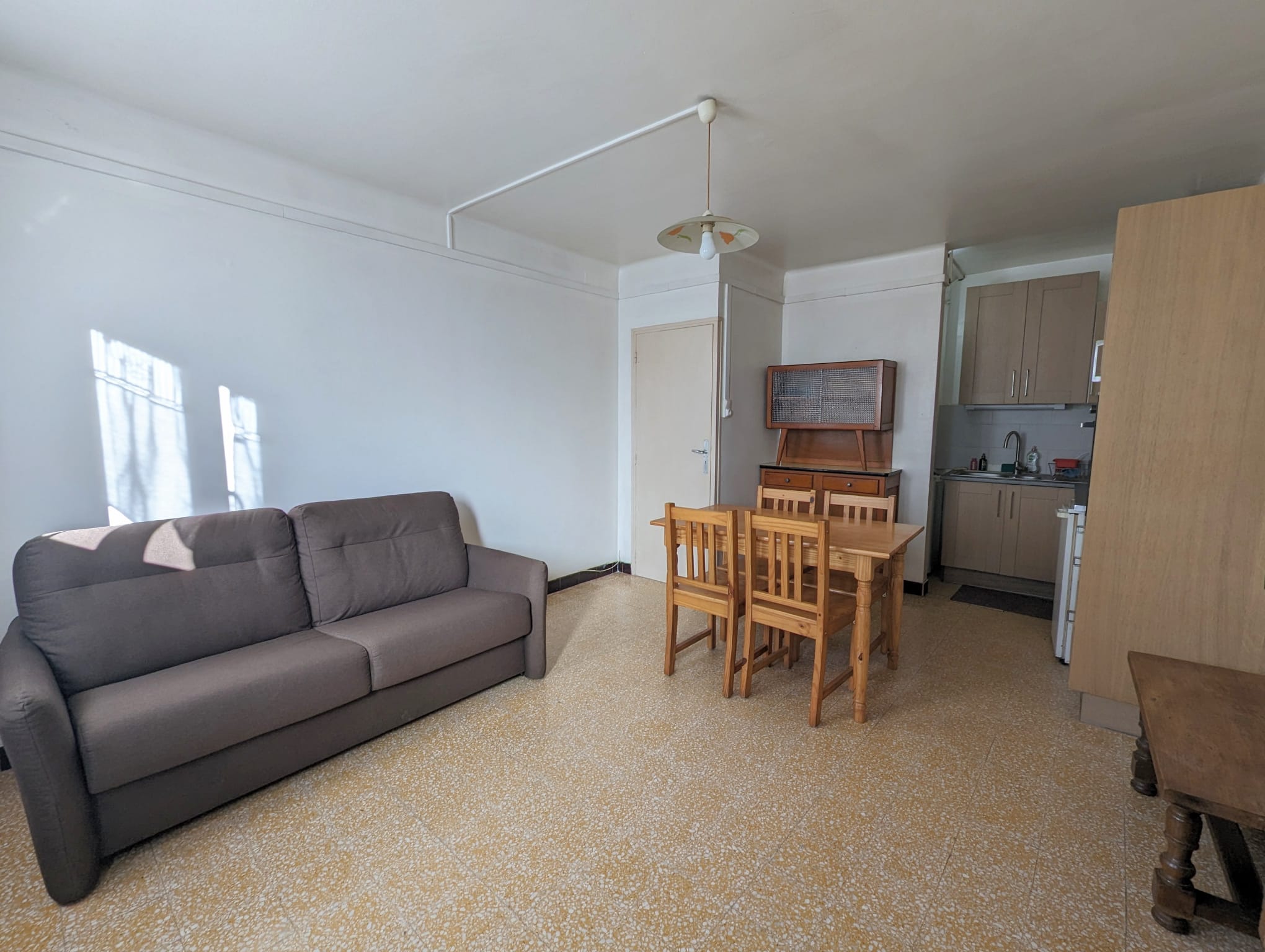 Maison de village T2 - Saint-Michel-l'Observatoire - Réf. 293 - Photo 1