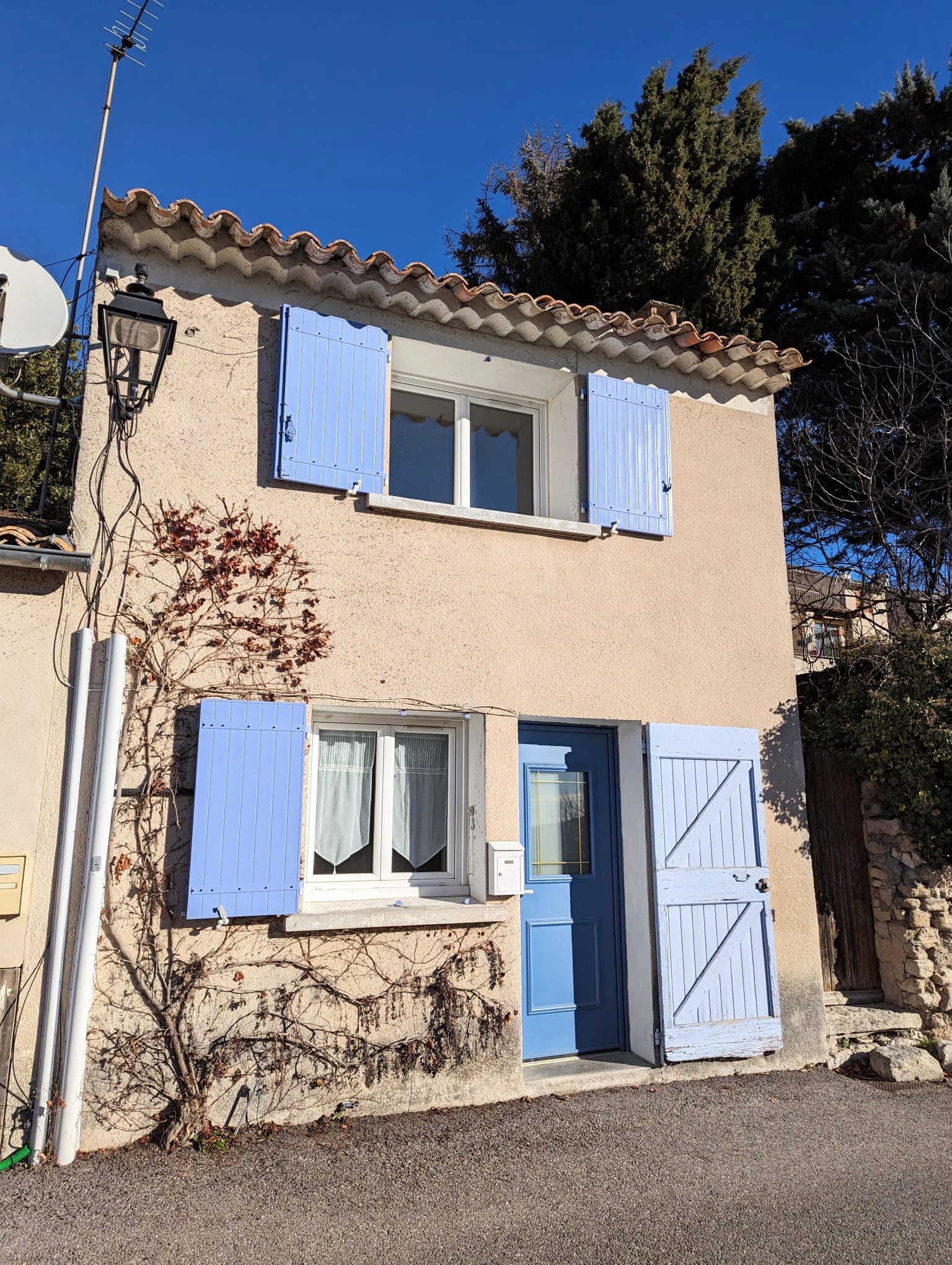 Maison De Village T2 maison-de-village-t2