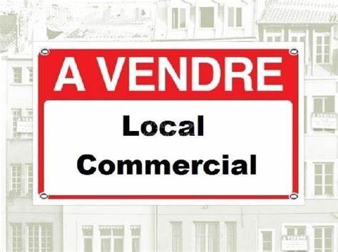 Local commercial / ideal investisseur