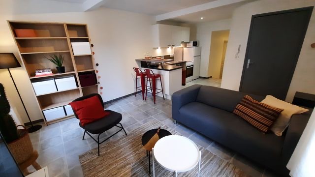 Appartement T2 meublé - Manosque - Réf. 304 - Photo 2