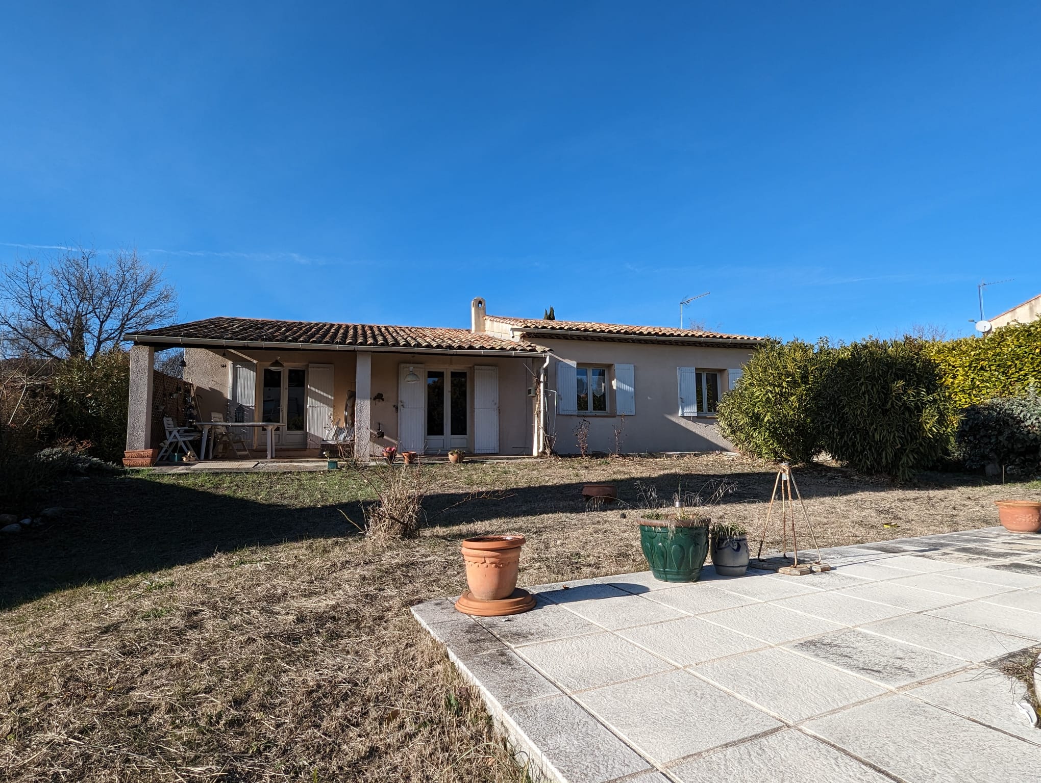 Villa T4/5 avec piscine et garage - Pierrevert - Réf. 306 - Photo 8