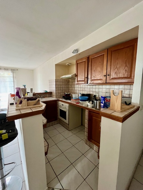Appartement T2 avec terrasse  - Pierrevert - Réf. G49 - Photo 8