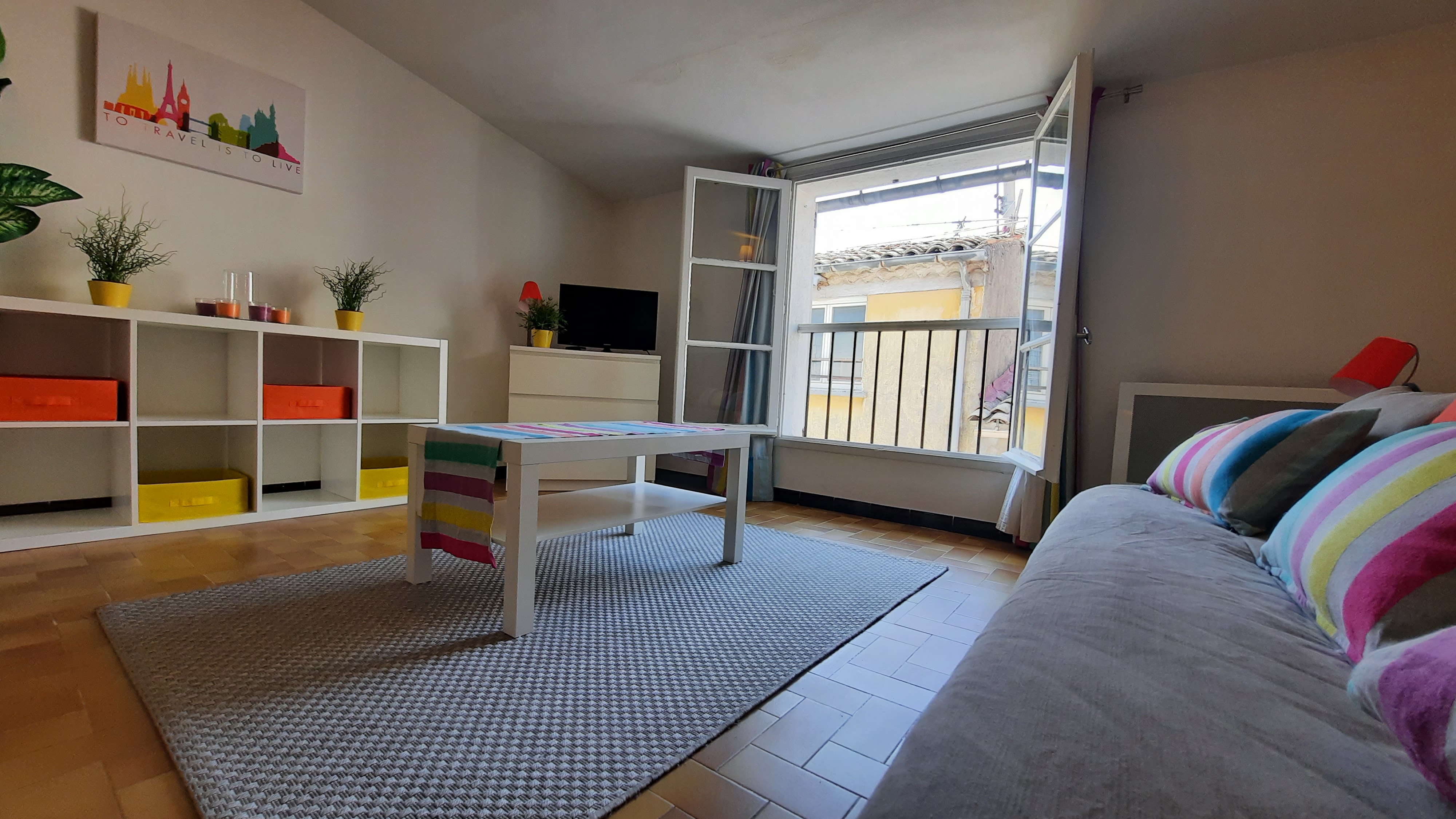 Studio meublé Manosque - Manosque - Réf. 319 - Photo 2