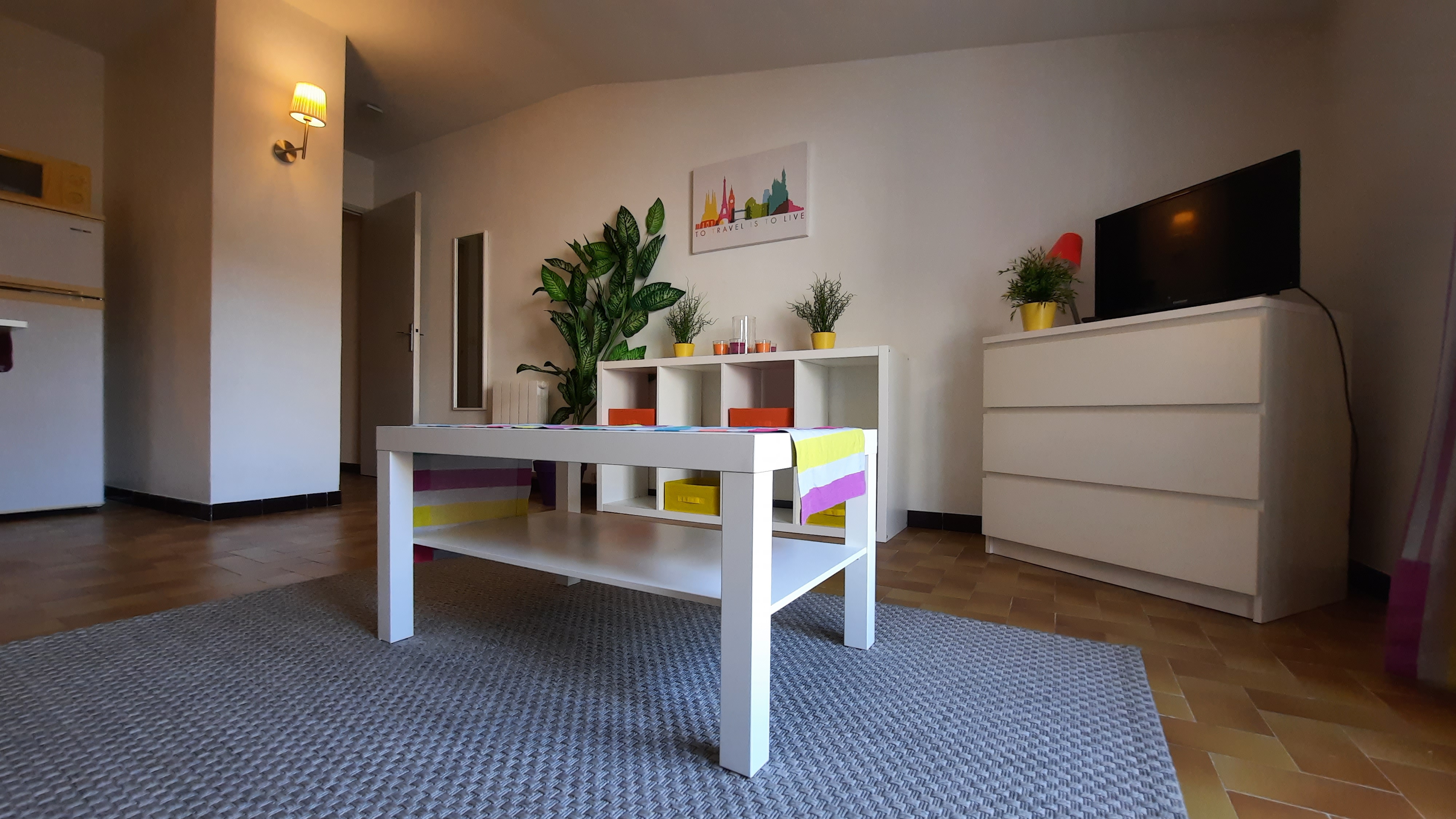 Studio meublé Manosque - Manosque - Réf. 319 - Photo 3