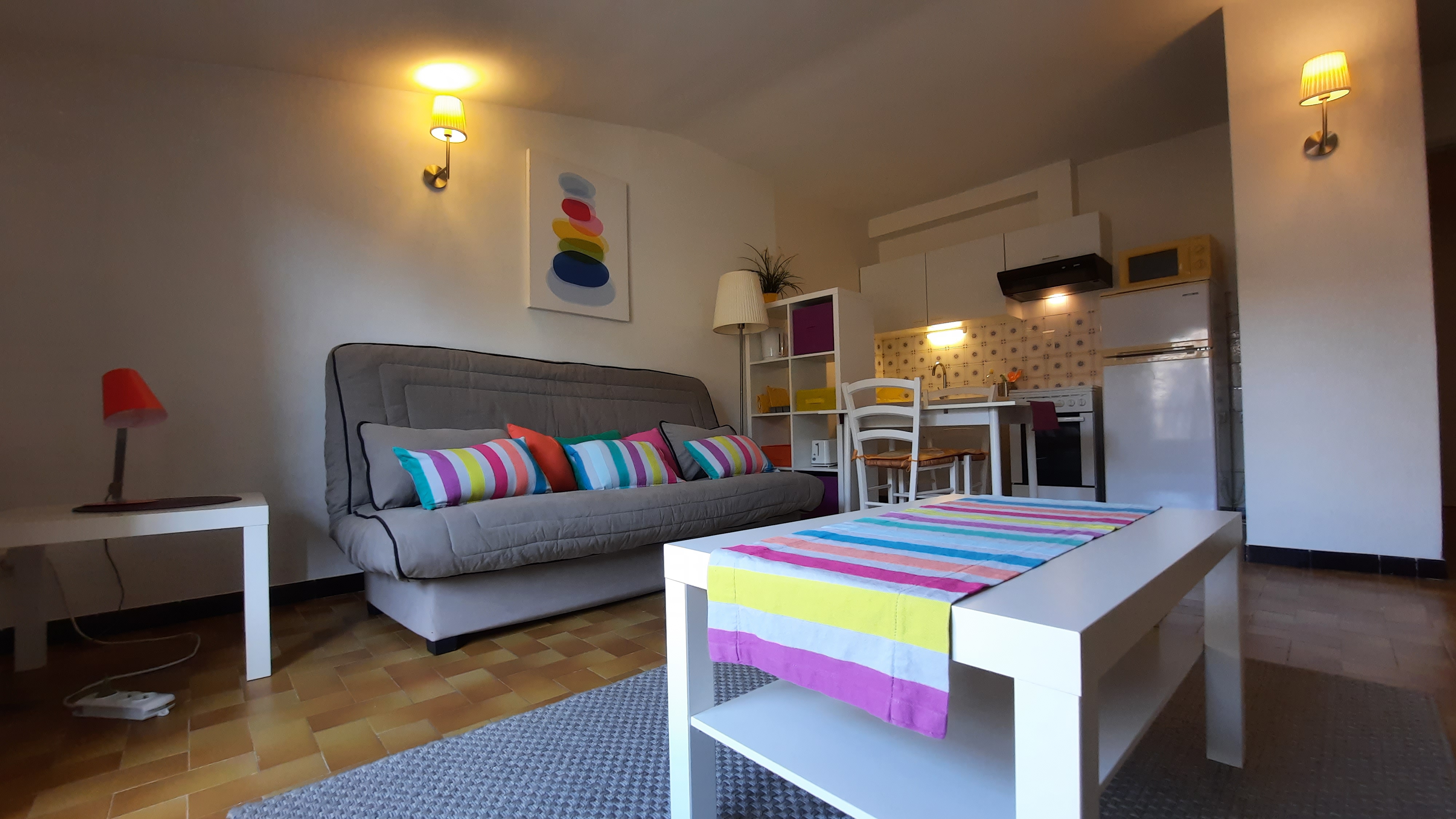 Studio meublé Manosque - Manosque - Réf. 319 - Photo 4