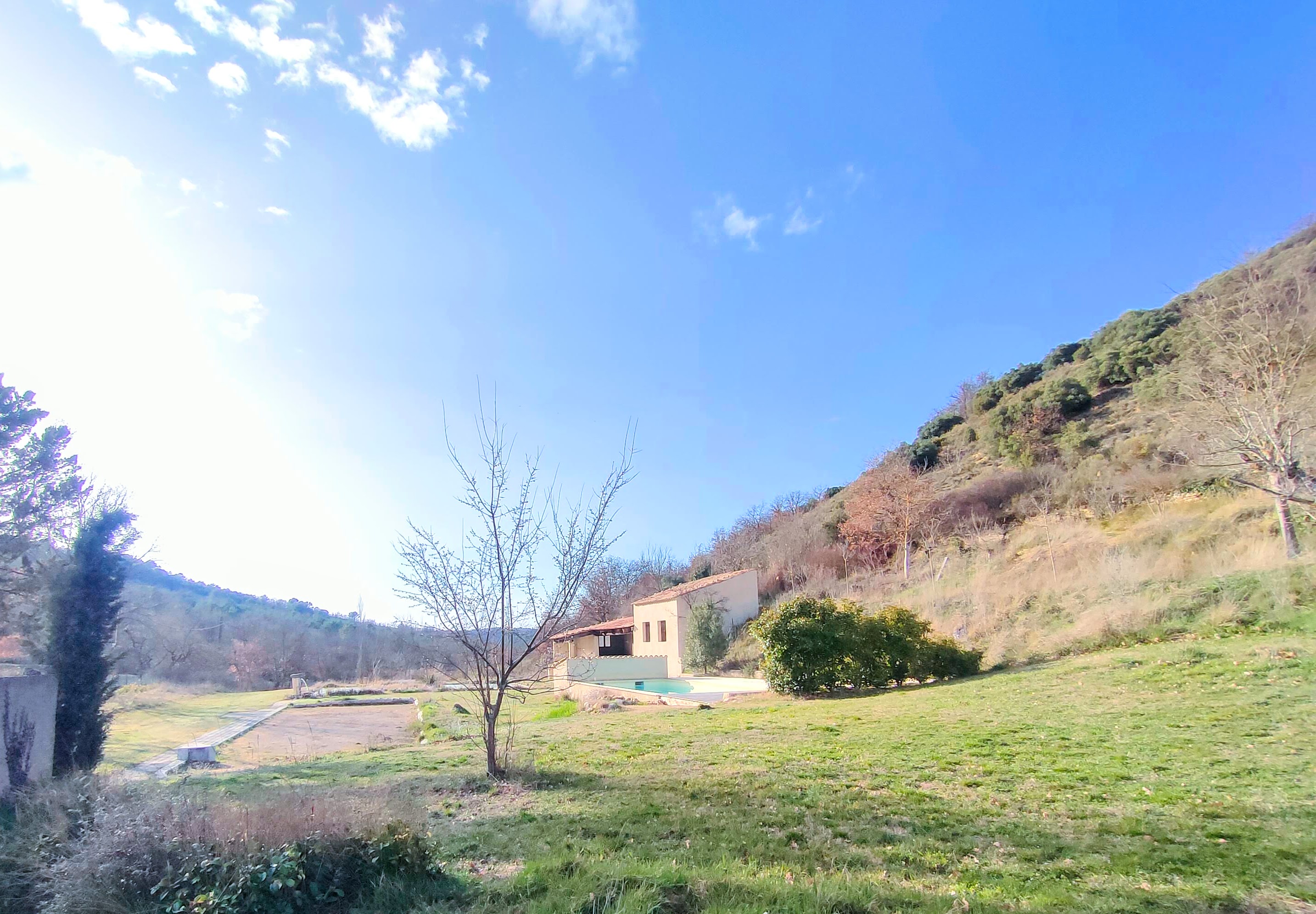 Propriété provençale avec piscine - Riez - Réf. 290 - Photo 8