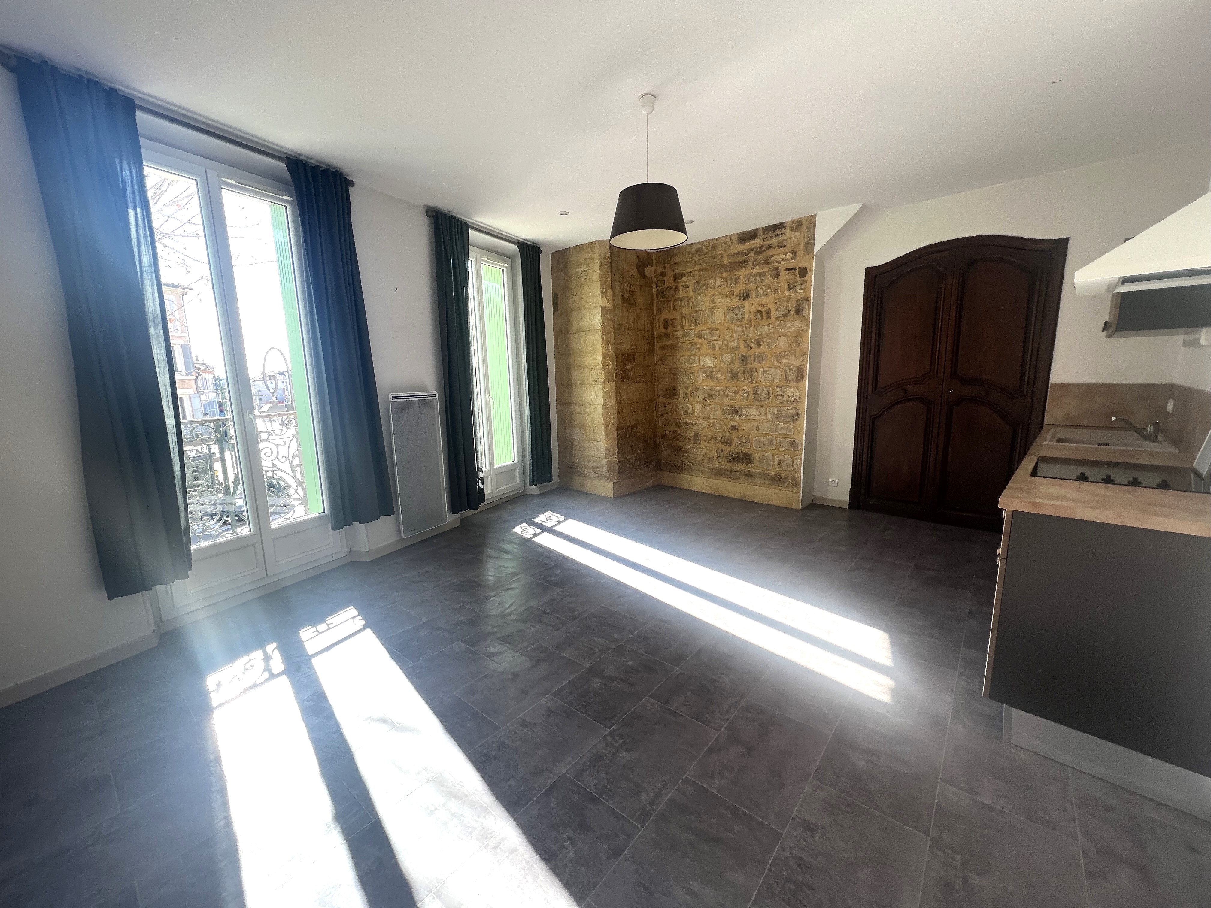 Appartement T2/3 