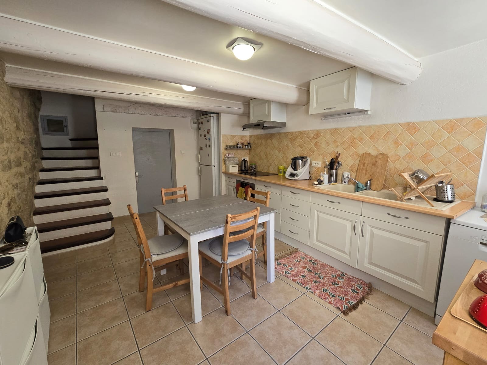 Maison de village T3