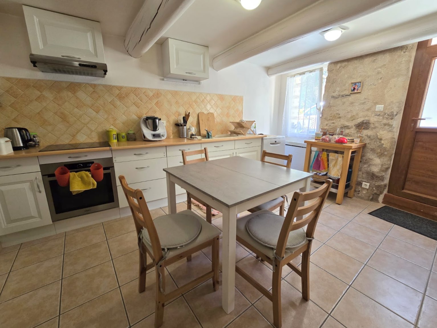 Maison de village T3 - Pierrevert - Réf. G51 - Photo 3